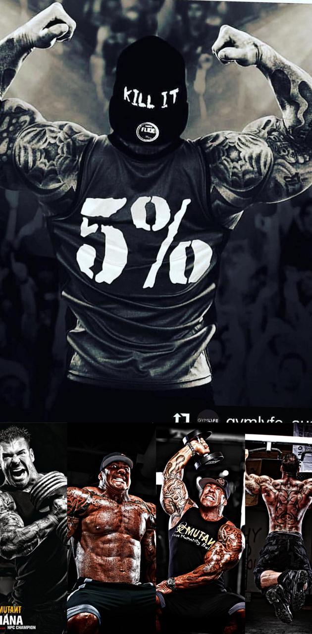 Rich Piana Wallpapers - Top Free Rich Piana Backgrounds - WallpaperAccess