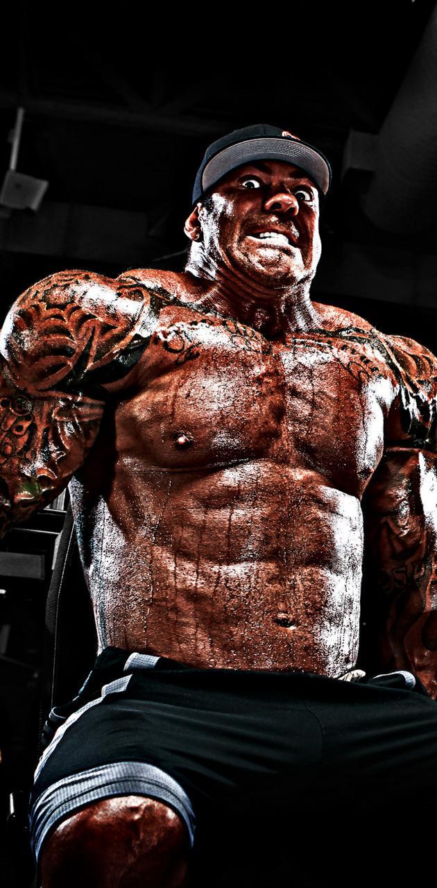 Rich Piana Wallpapers - Top Free Rich Piana Backgrounds - WallpaperAccess