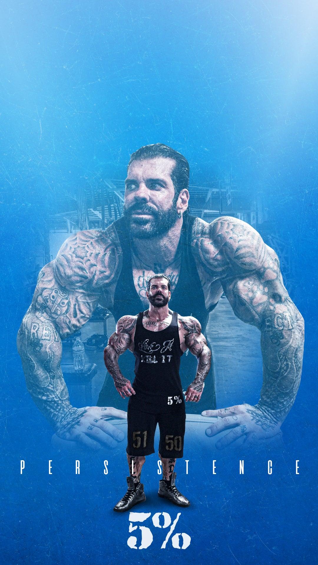 Rich Piana Wallpapers - Top Free Rich Piana Backgrounds - WallpaperAccess