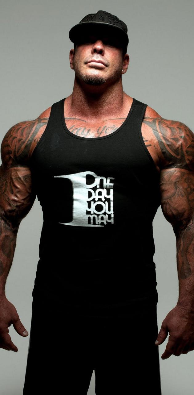 Rich Piana Wallpapers - Top Free Rich Piana Backgrounds - WallpaperAccess