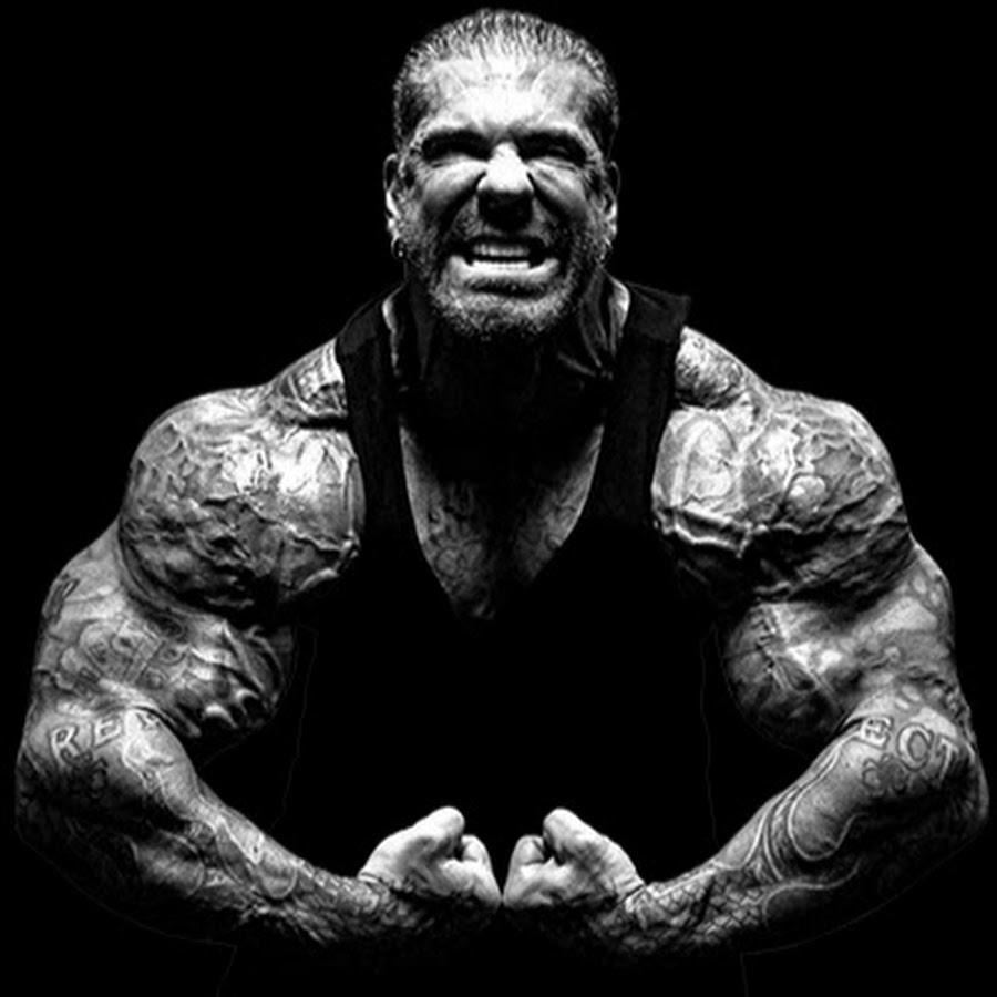 Rich Piana Wallpapers - Top Free Rich Piana Backgrounds - WallpaperAccess