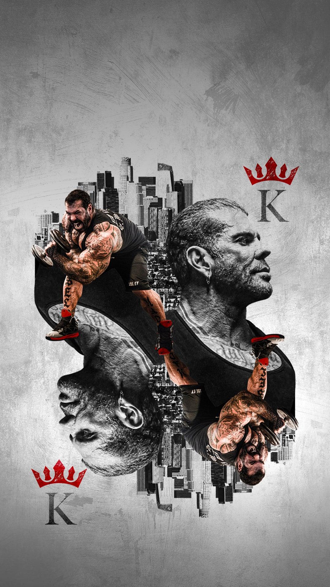 Rich Piana Wallpapers - Top Free Rich Piana Backgrounds - WallpaperAccess