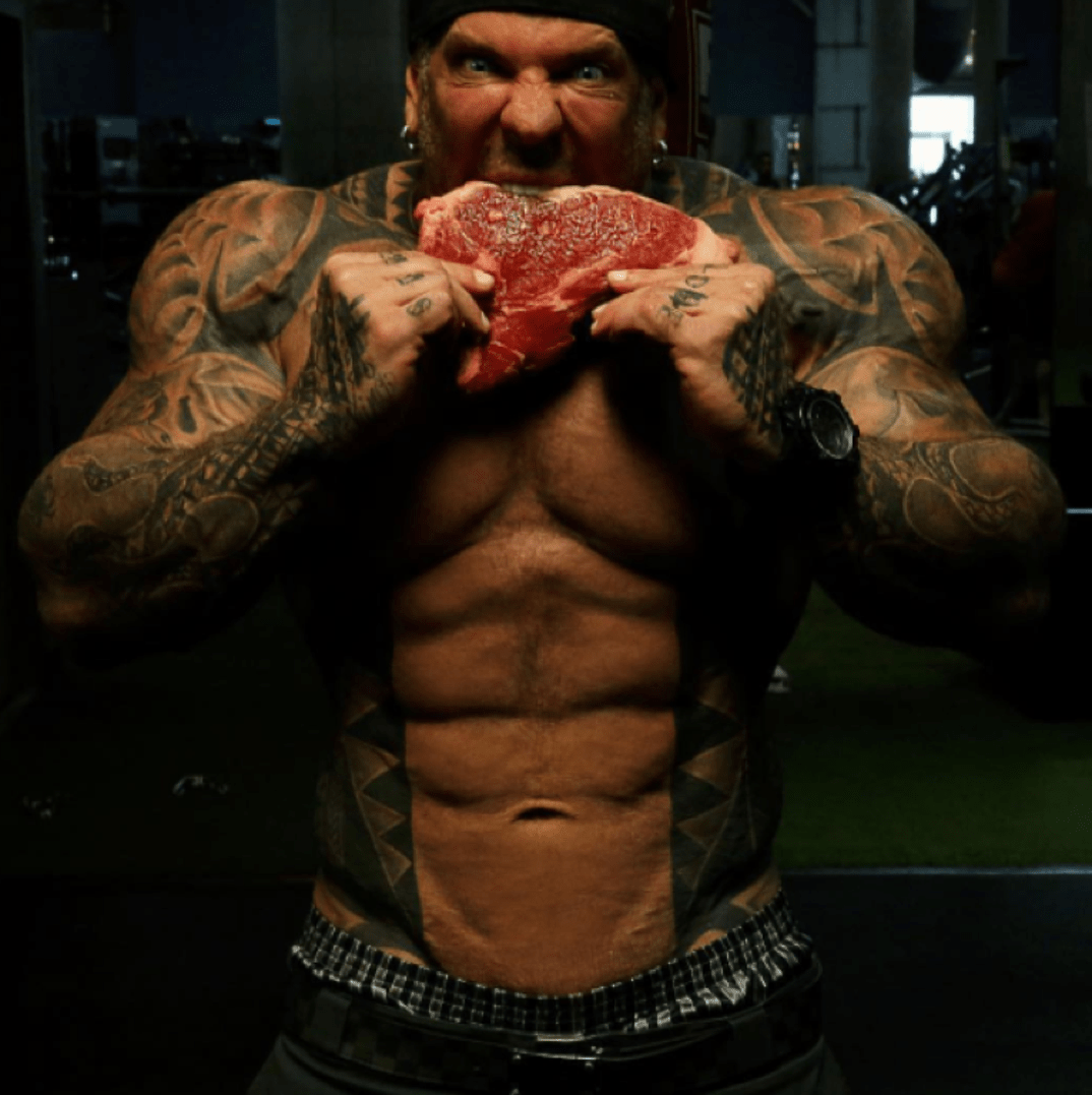 Rich Piana Wallpapers - Top Free Rich Piana Backgrounds - WallpaperAccess