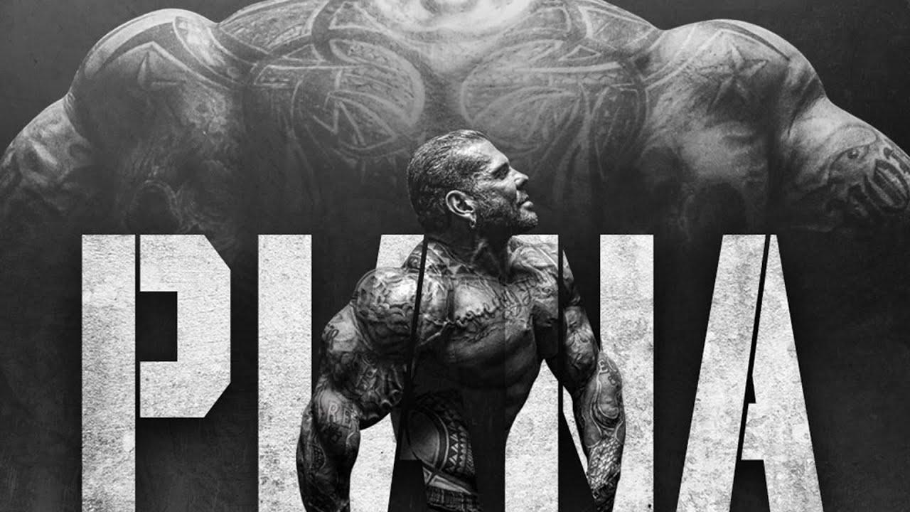 Rich Piana 5 Nutrition