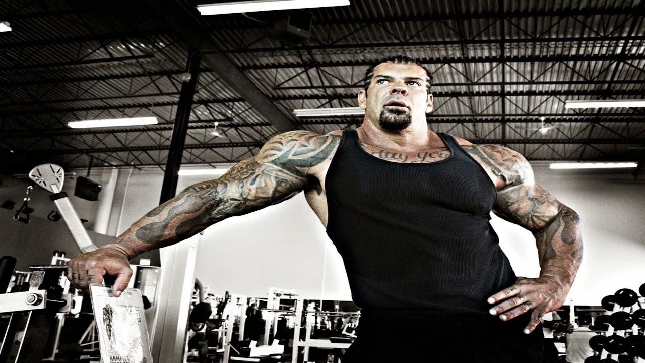 Rich Piana Wallpapers - Top Free Rich Piana Backgrounds - WallpaperAccess