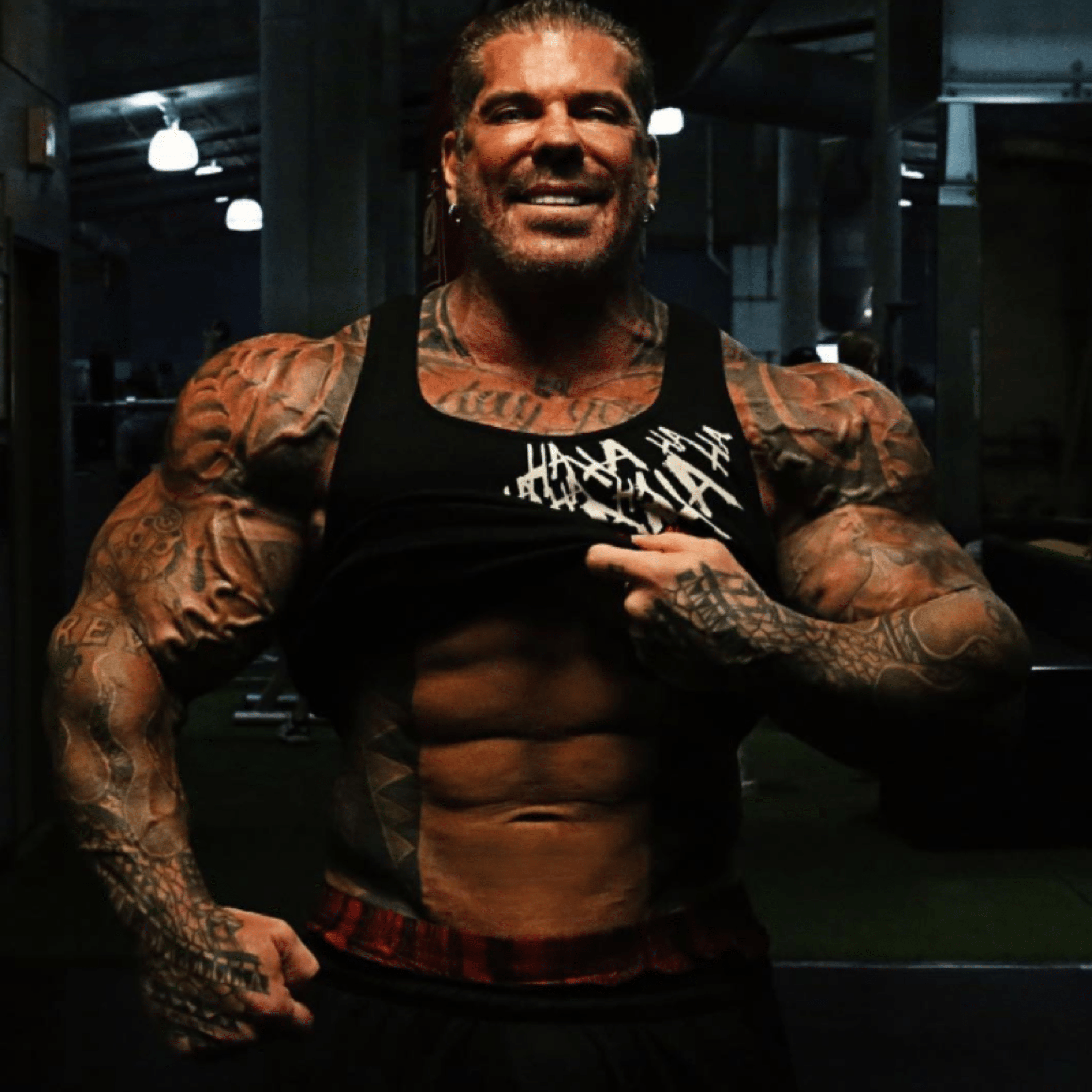 Rich Piana Wallpapers Top Free Rich Piana Backgrounds WallpaperAccess