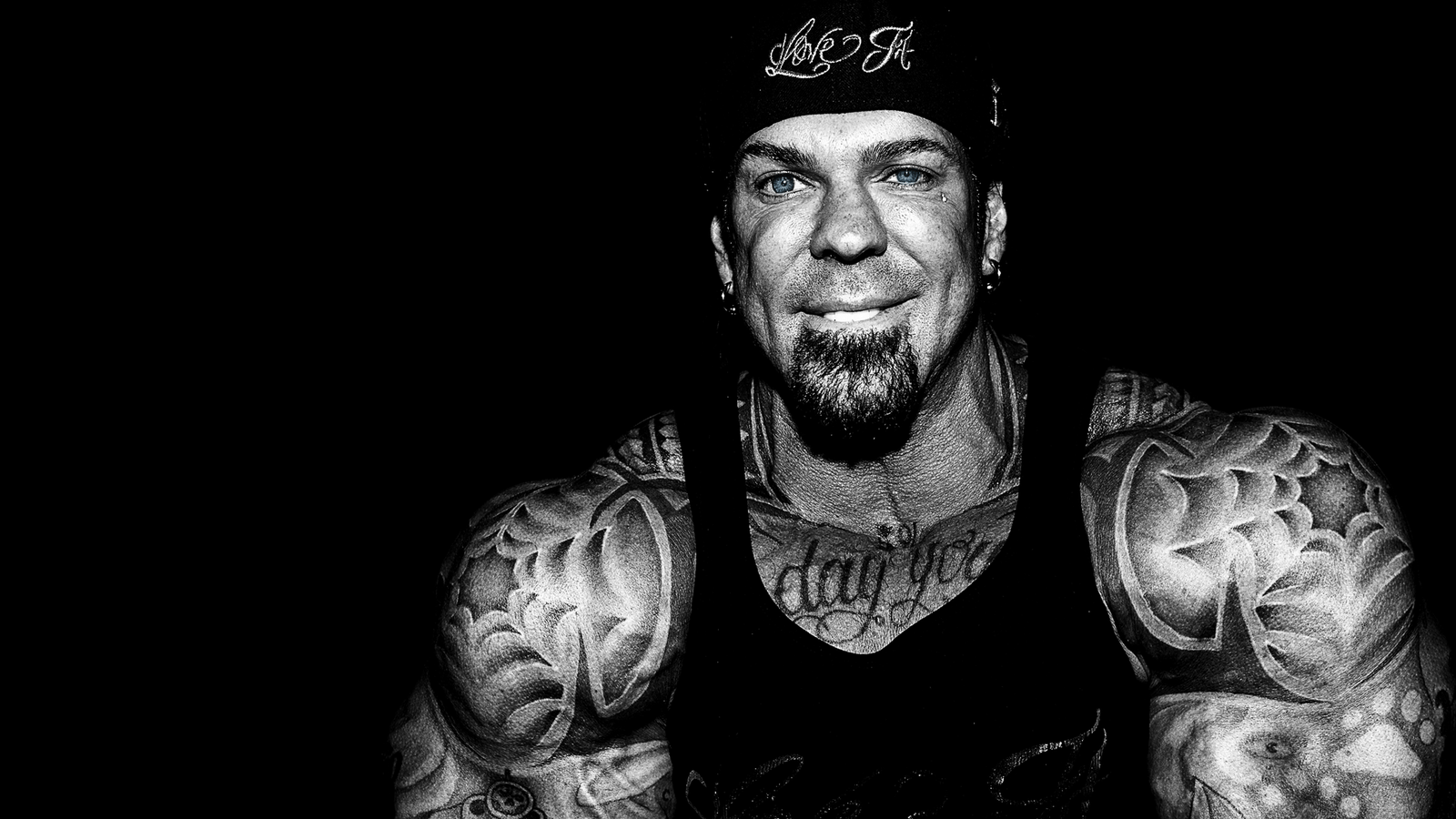 Rich Piana Wallpapers - Top Free Rich Piana Backgrounds - WallpaperAccess