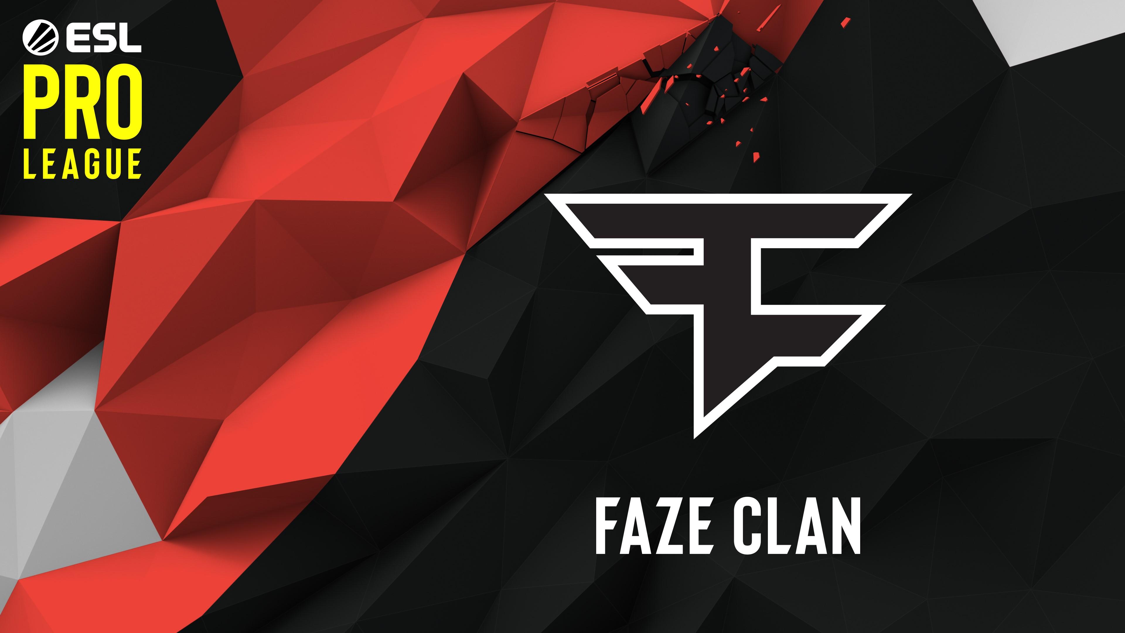 3840x2160 Wallpaper / Electronic Sports League, Counter Strike: Global Offensive, CS:GO Team, Poly, Pro Gaming, Faze Clan, 3Dmax, Major League Gaming, Gaming Series, Video Games Free Download