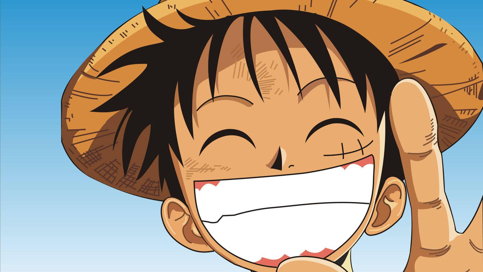 1920x1080 Free Luffy Smile Wallpaper Downloads, Luffy Smile Wallpaper for FREE