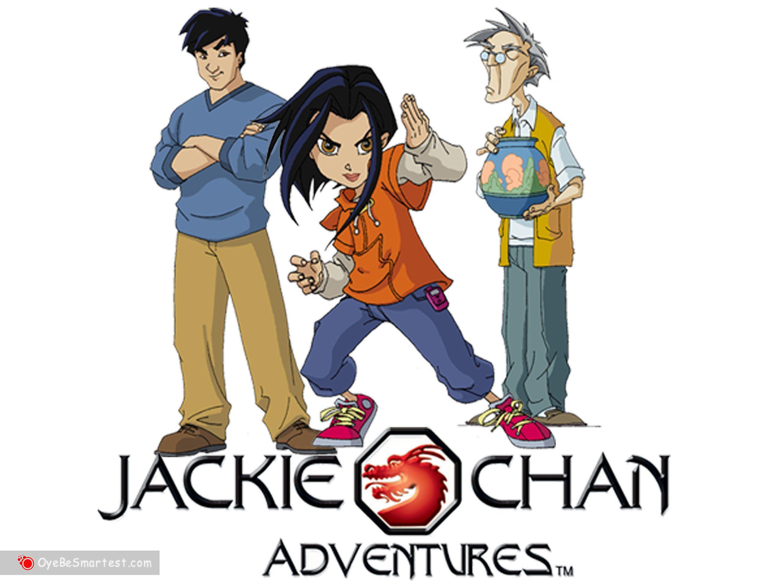 Introduzir 85+ imagem desenhos jackie chan - br.thptnganamst.edu.vn