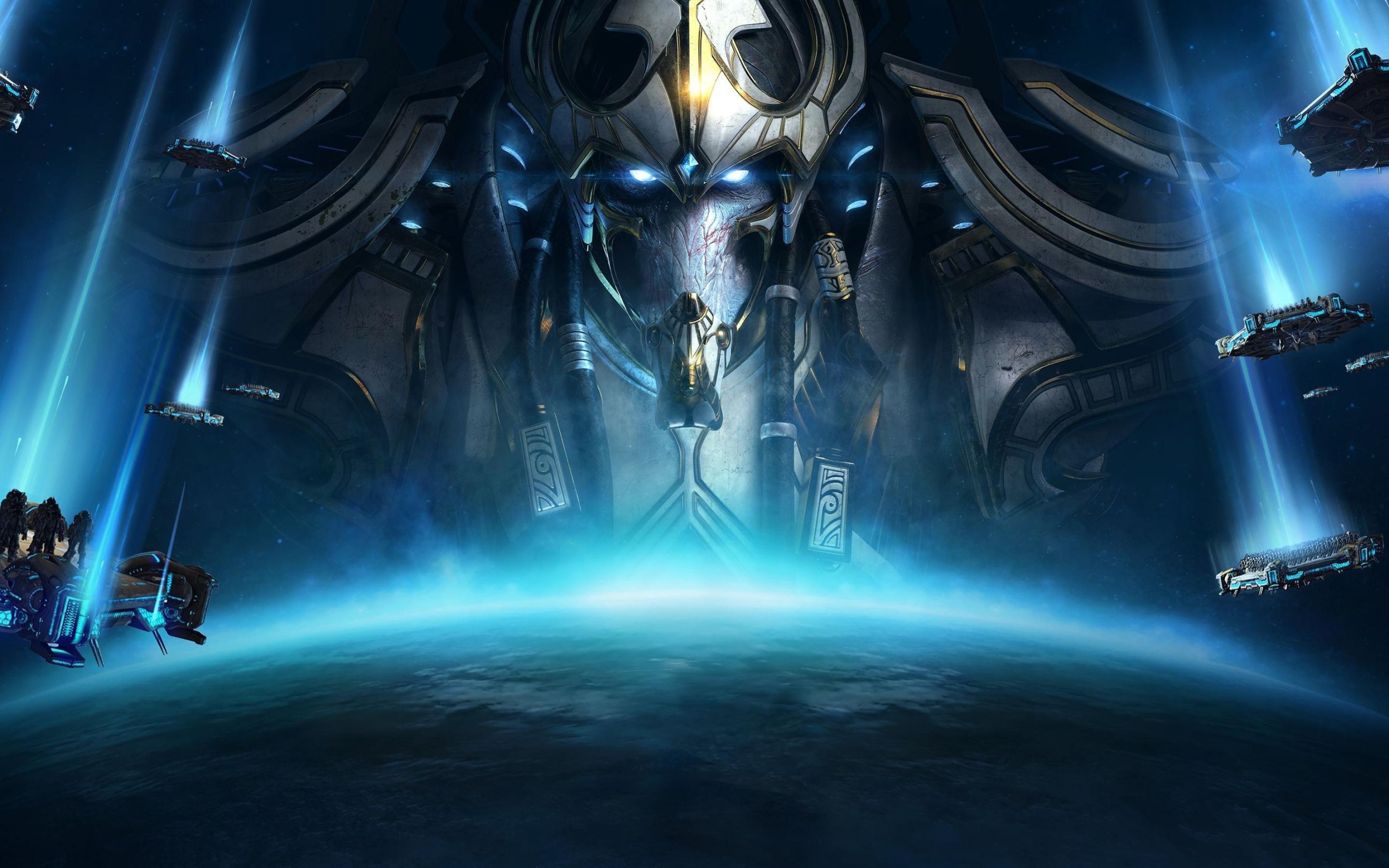2880x1800 Starcraft 2 Wallpaper and Background 4K, HD, Dual Screen