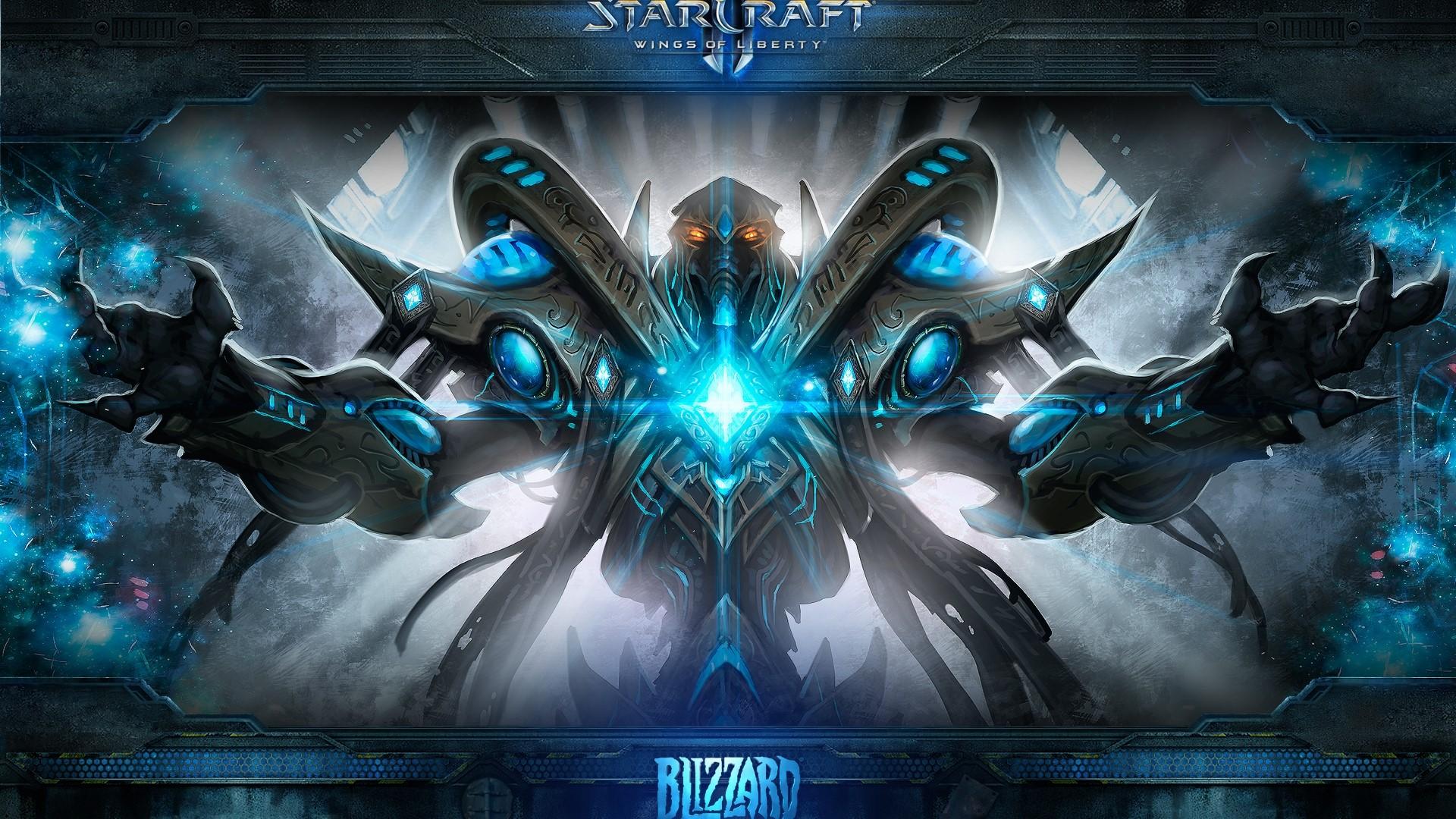 1920x1080 HD Starcraft 2 War Games Gallery HD Wallpaper