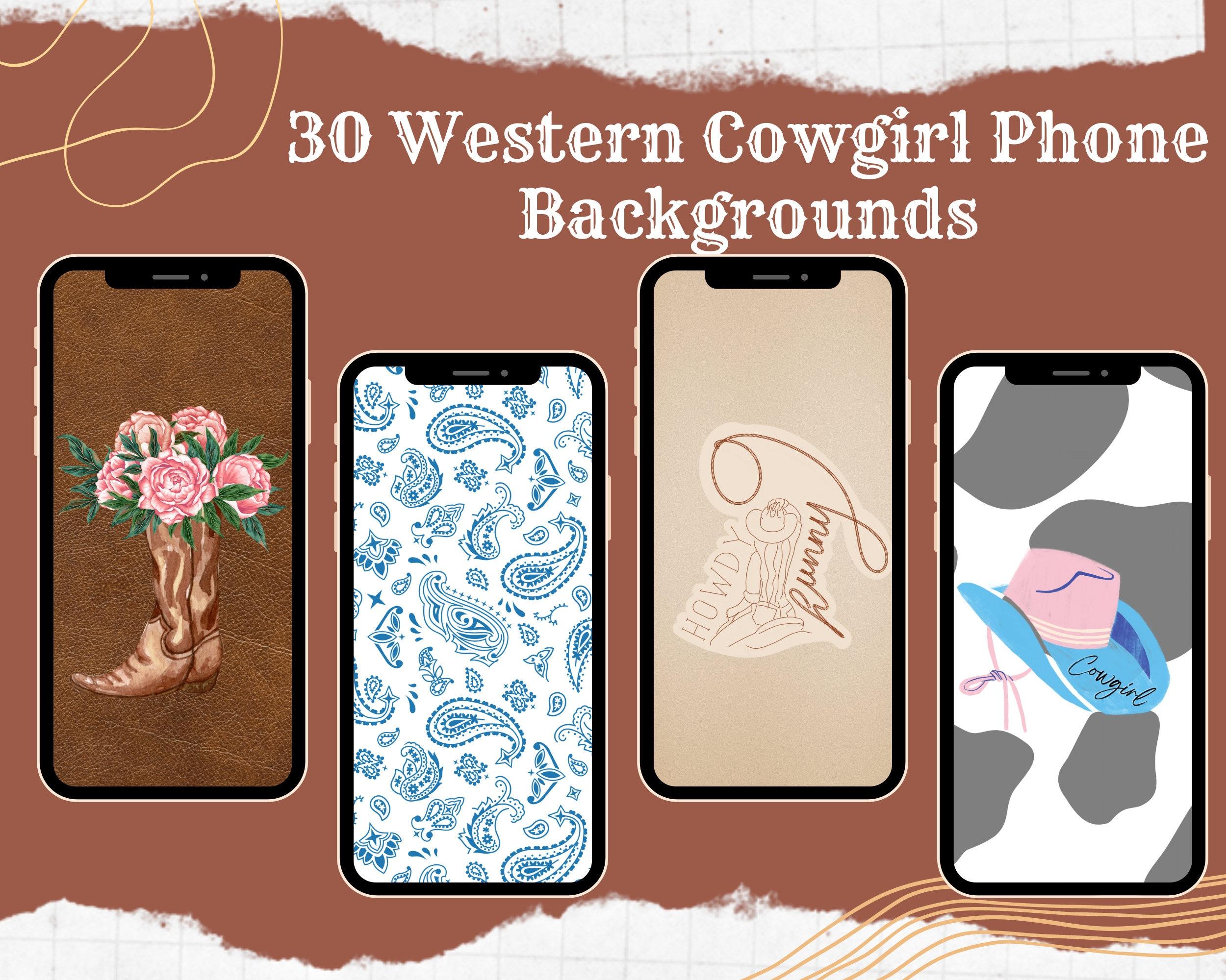 2500x2000 Western Aesthetic Wallpaper