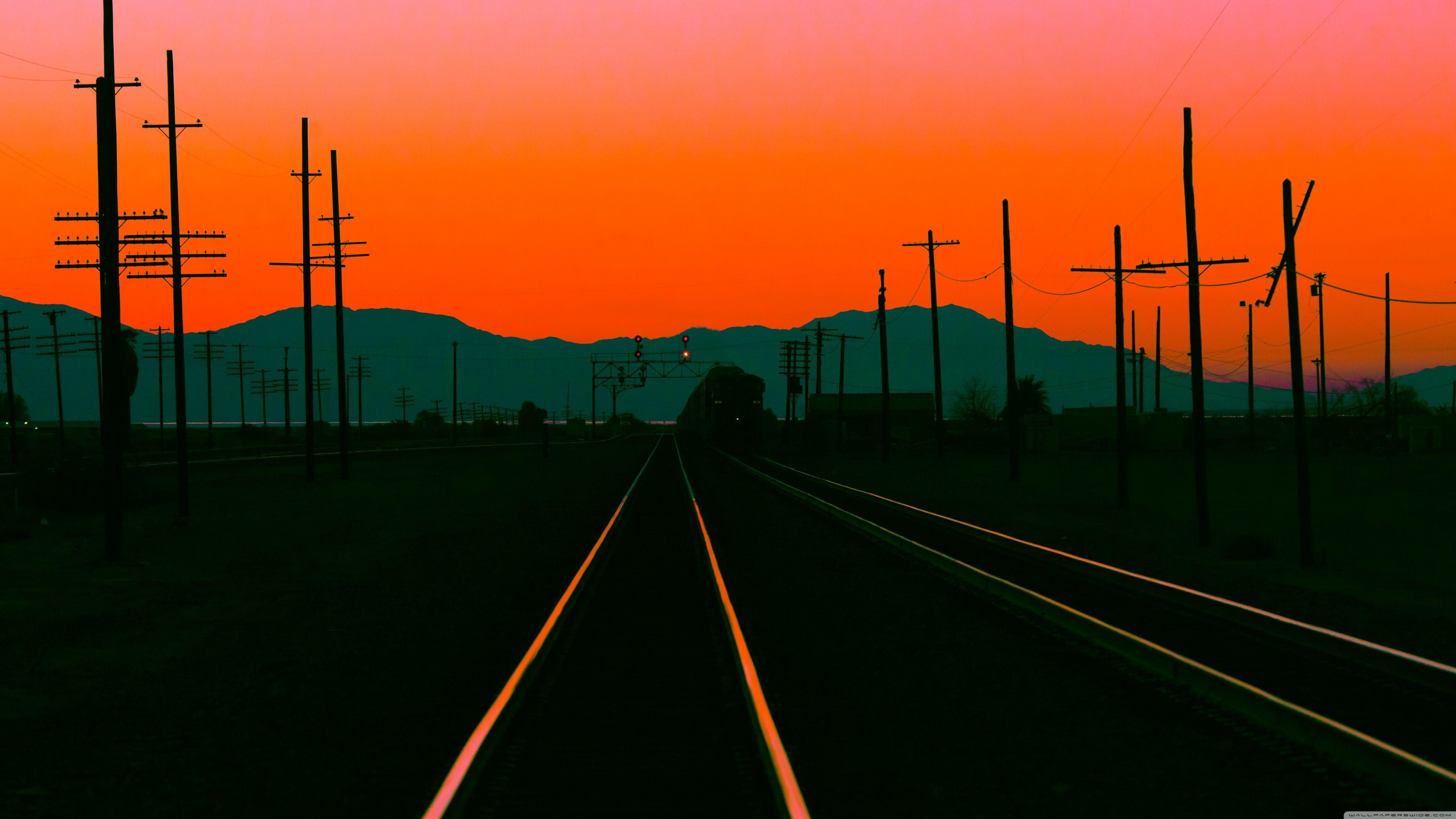 5120x2880 Western 4k Wallpaper