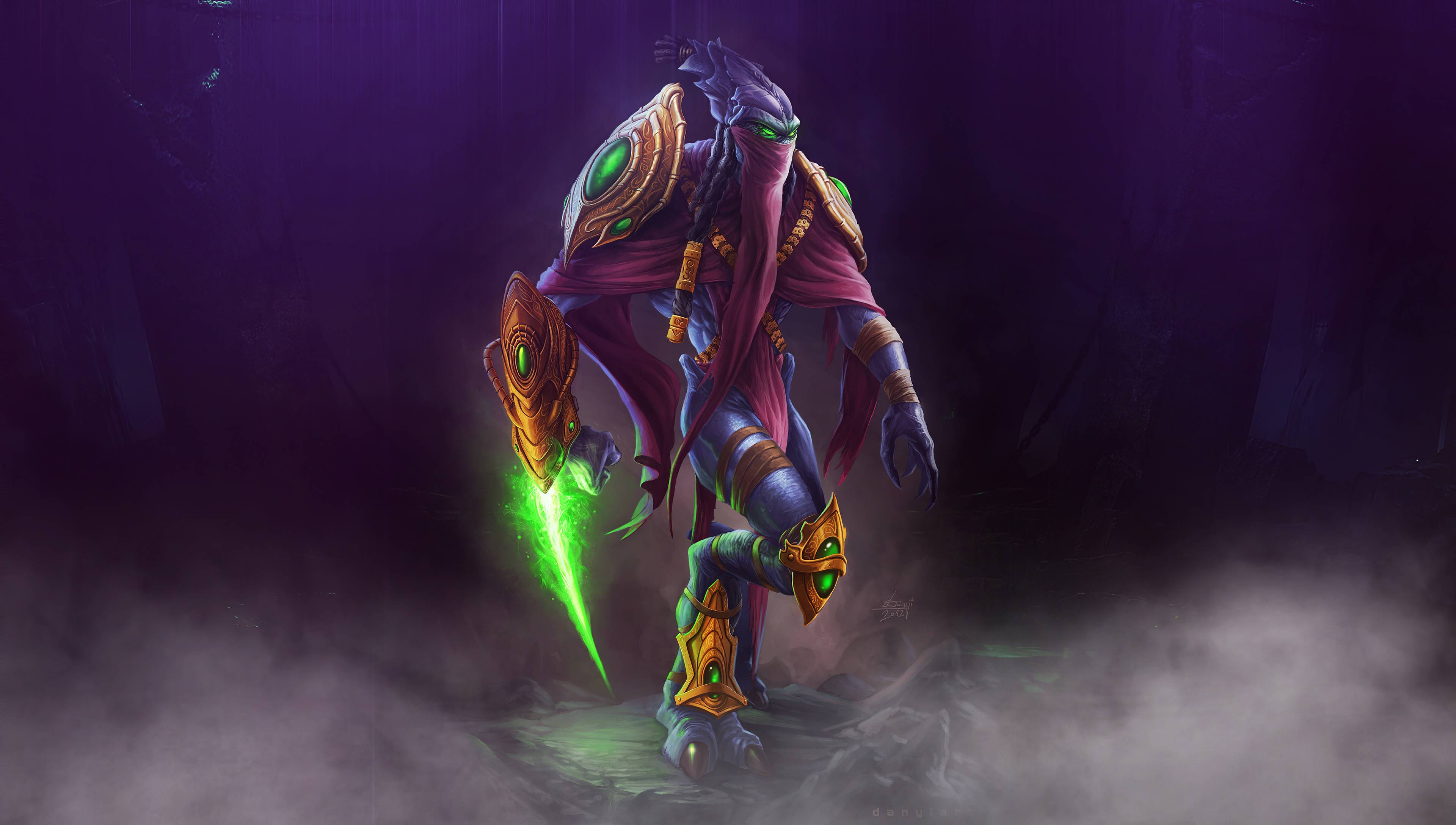 3840x2176 Starcraft 2 4k, HD Games, 4k Wallpaper, Image, Background, Photo and Picture