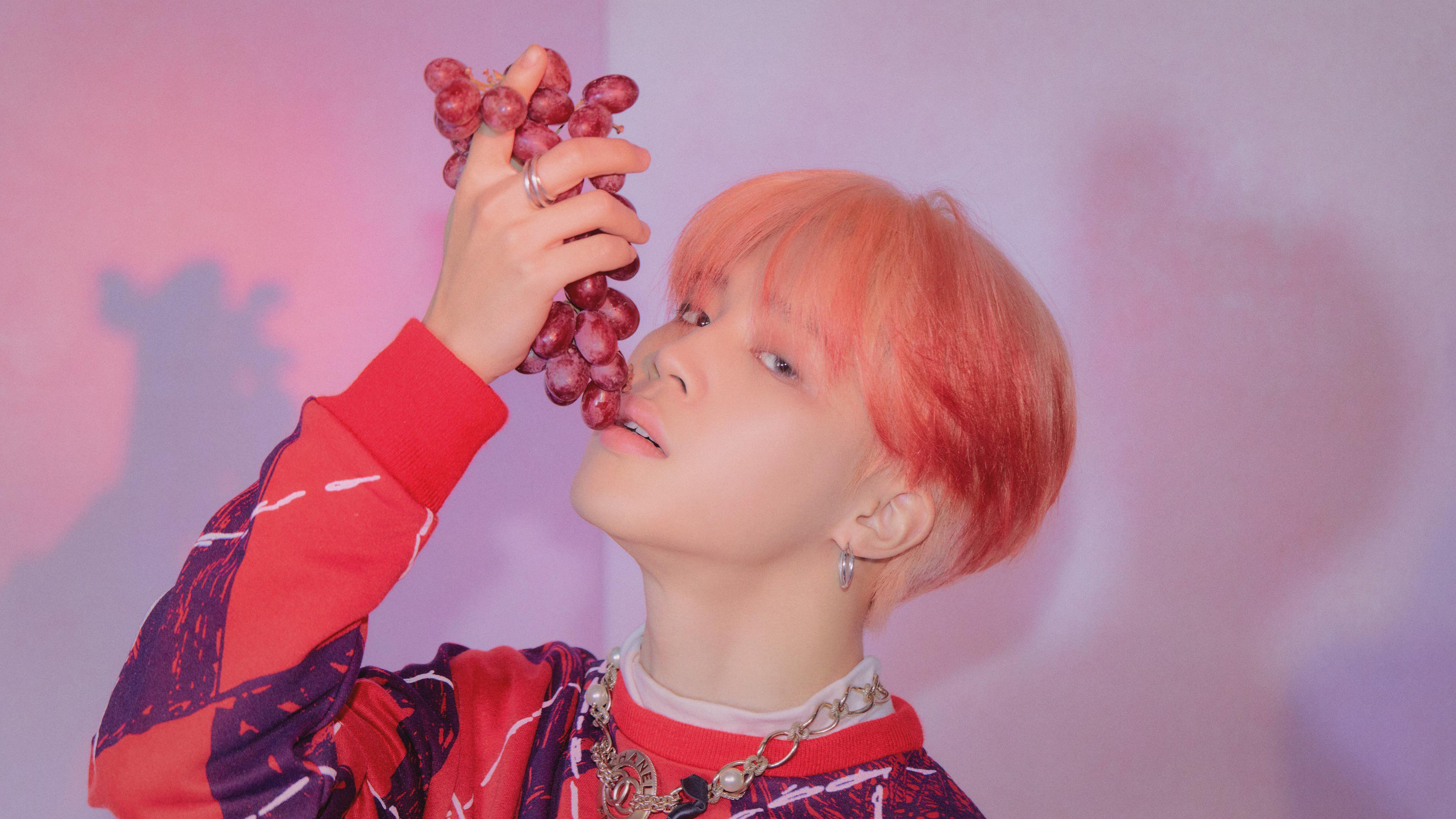 3840x2160 Jimin, BTS, Map of the Soul: Persona, 4K Gallery HD Wallpaper