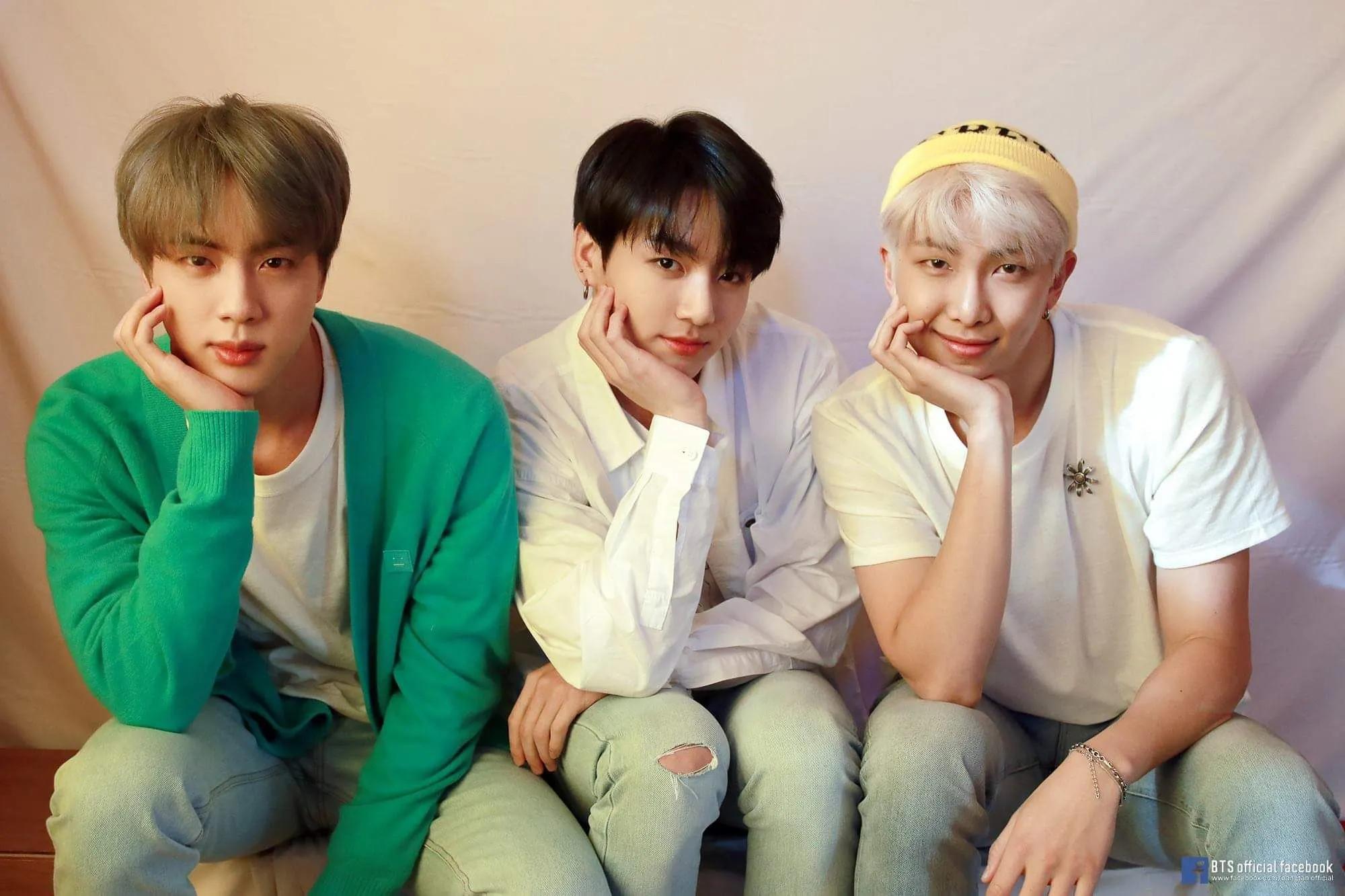 2000x1333 BTS MAP OF THE SOUL : PERSONA 'Persona' Concept Photo Sketch