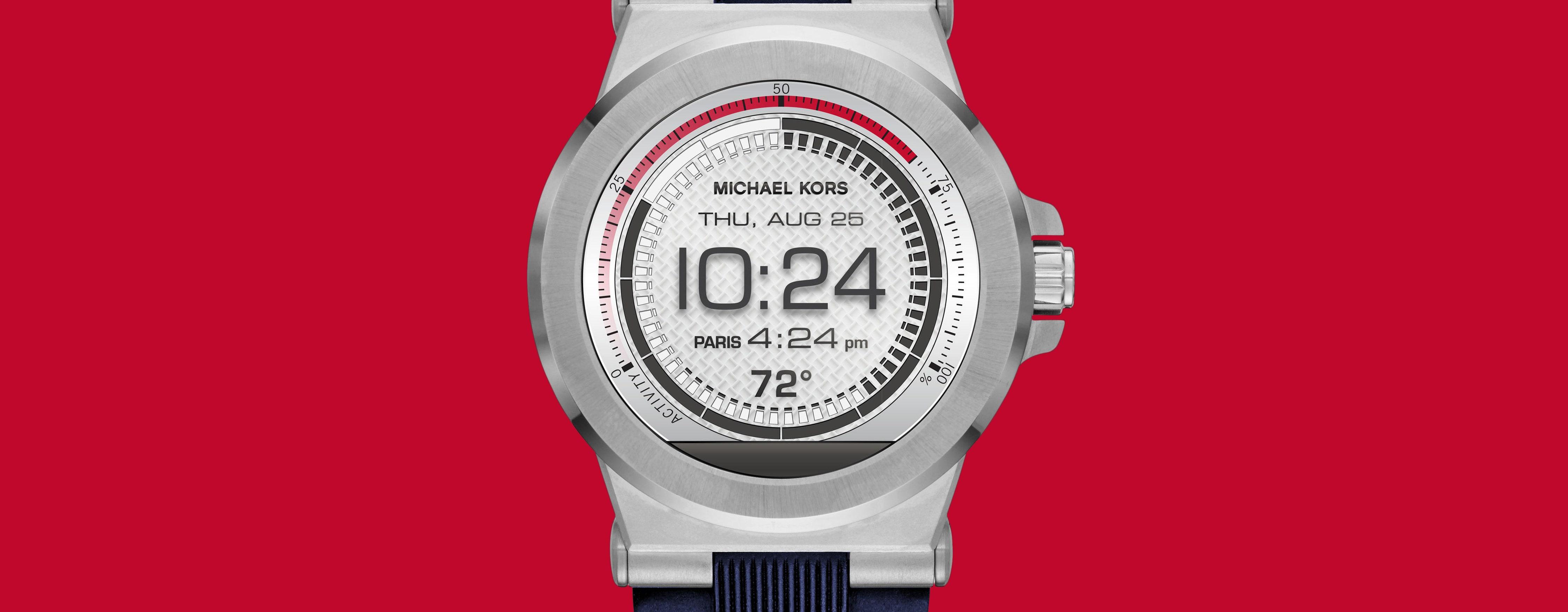 4479x1749 Michael Kors Introduces a Sporty, Stylish Smartwatch Alternative