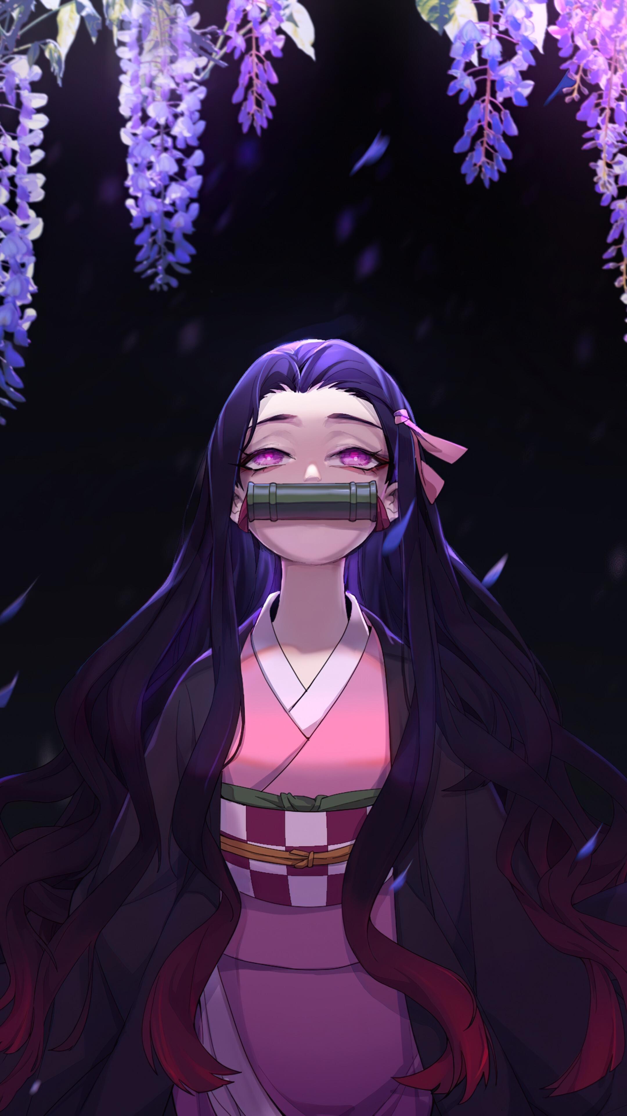 Nezuko Kamado Phone Wallpapers - Top Free Nezuko Kamado Phone