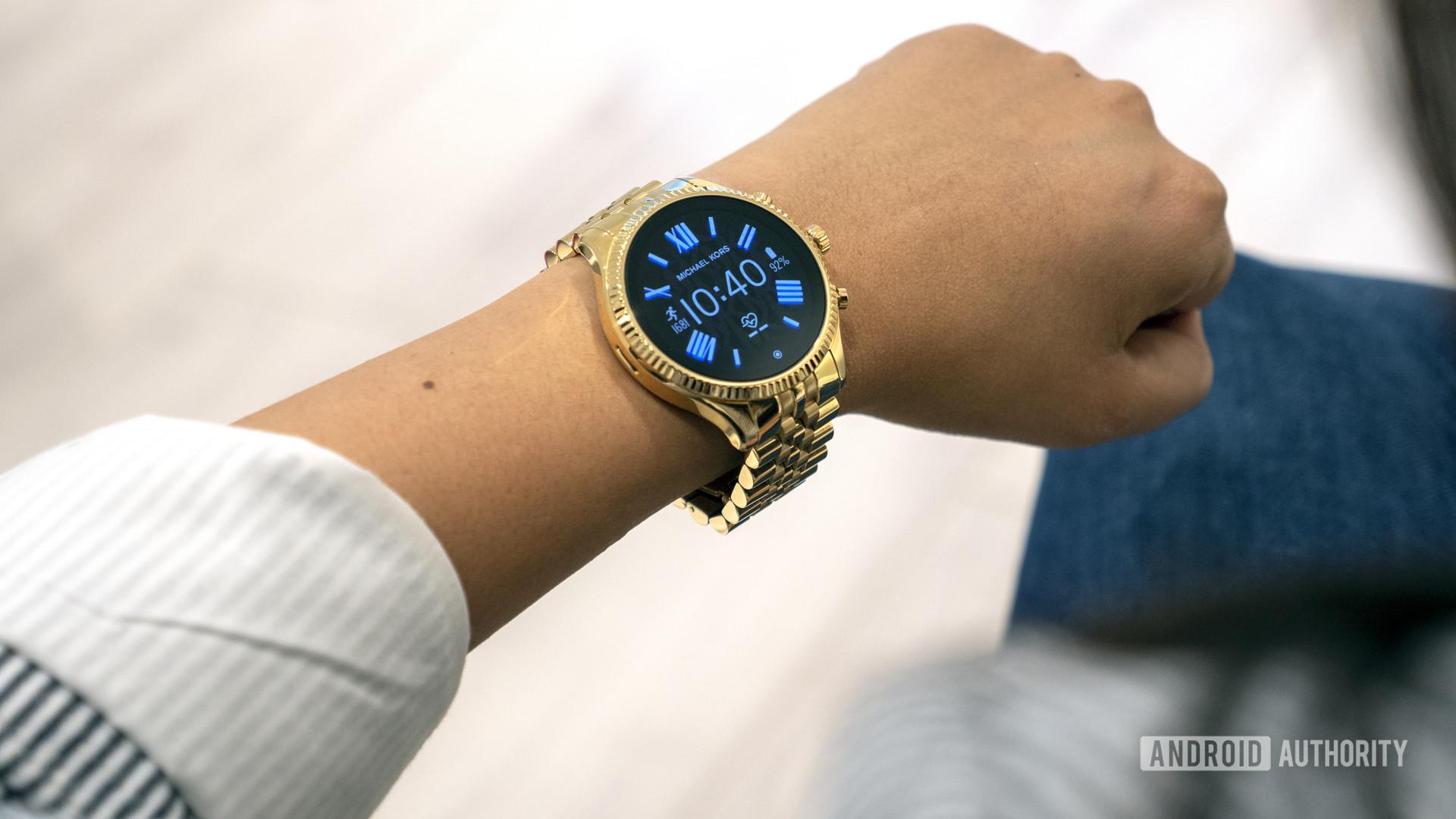 1920x1080 Michael Kors announces three Wear OS smartwatches