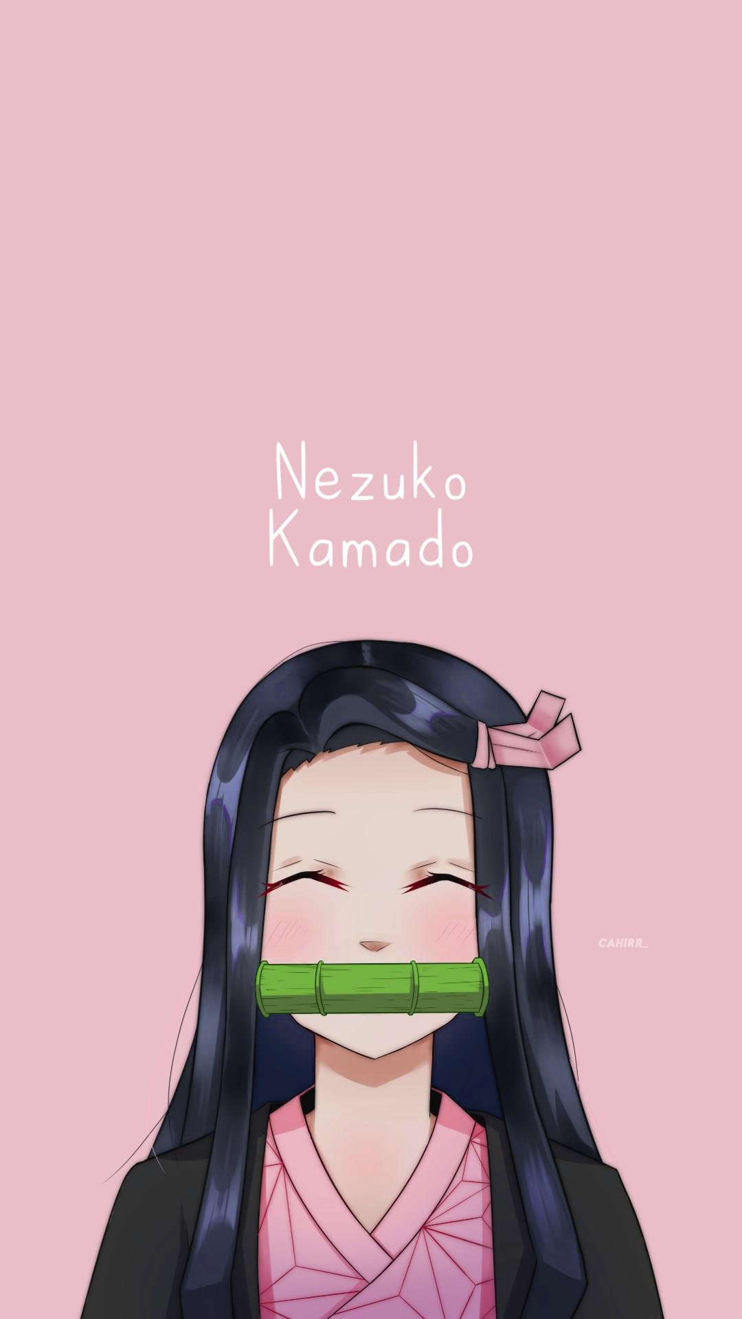 Nezuko Kamado Phone Wallpapers - Top Free Nezuko Kamado Phone