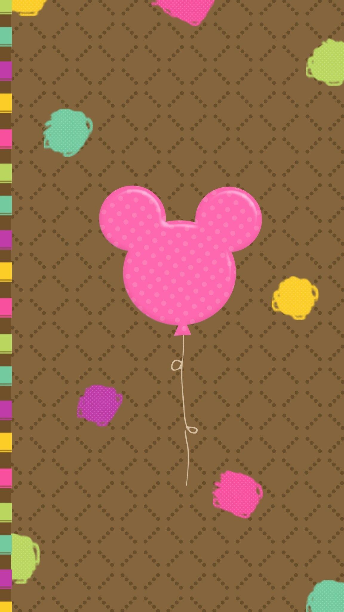 1152x2048 Mickey and Minnie Mouse Wallpaper