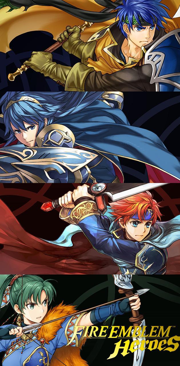 630x1280 Fire Emblem Heroes wallpaper