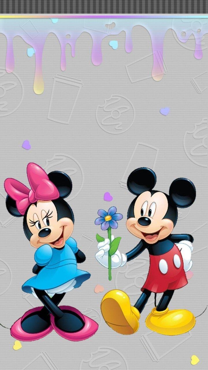 720x1280 Mickey & Minnie. Mickey & Minnie. Mickey minnie