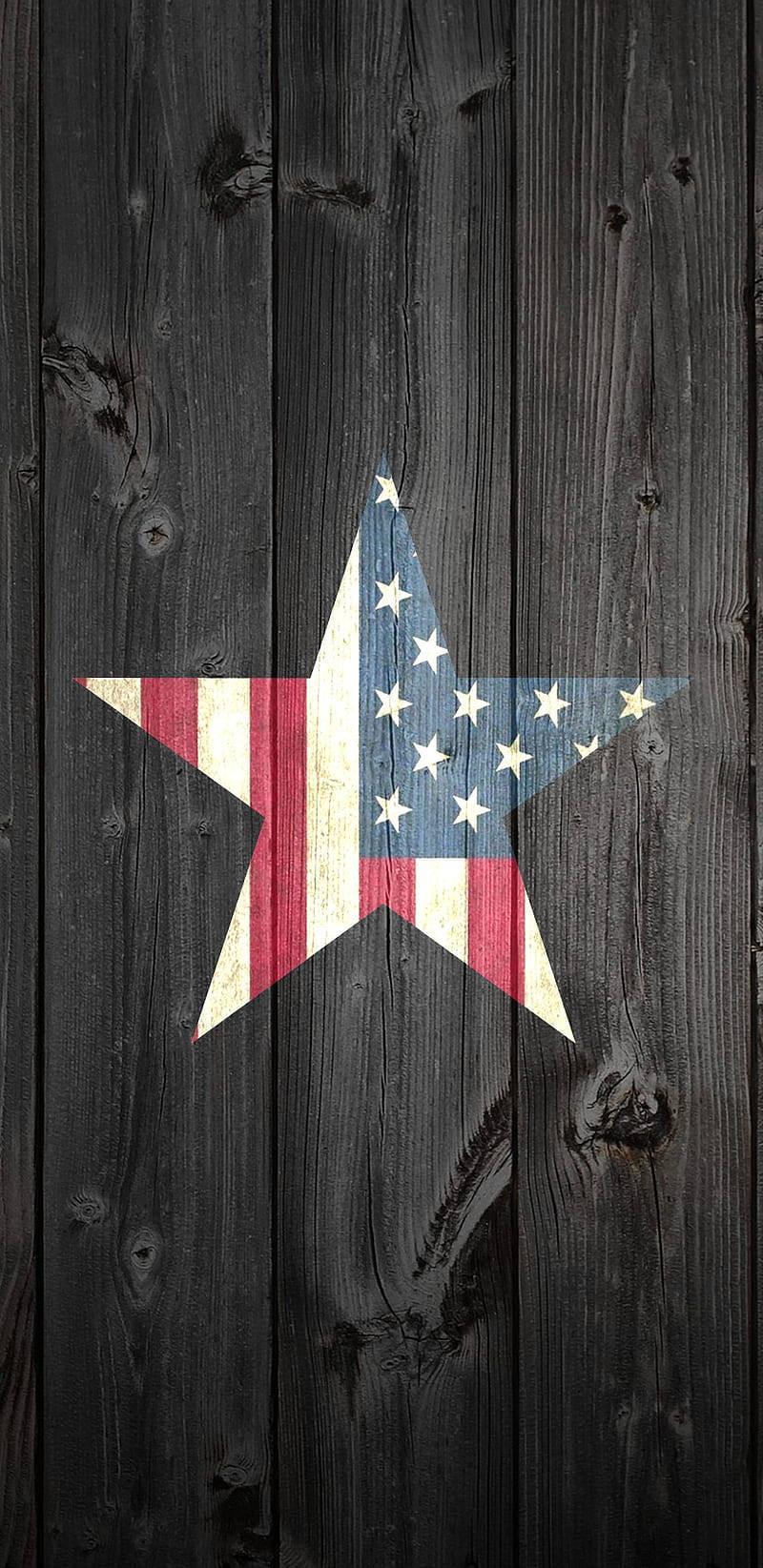 800x1645 Download American Flag Cool iPhone Star Wallpaper
