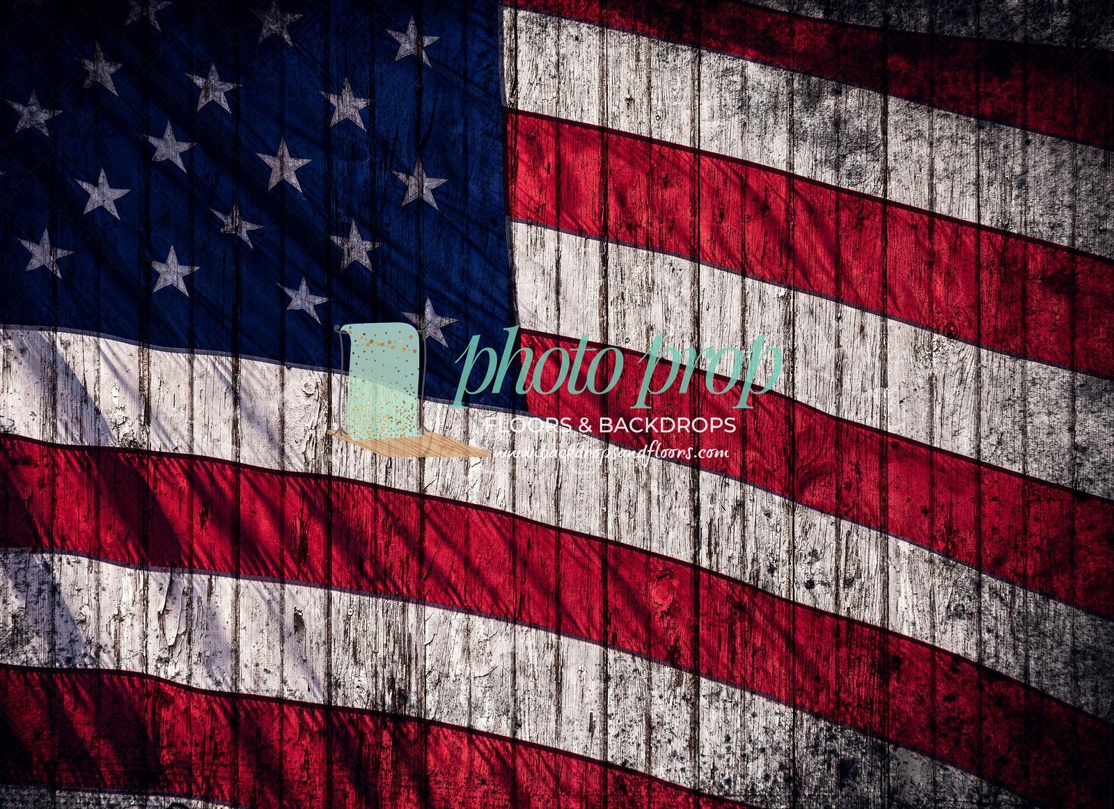 1600x1162 American Flag Photography Backdrop, USA, glory, Patriotic, Red White & Blue America Americana, 4th of July, Stars Stripes Vintage July 4th