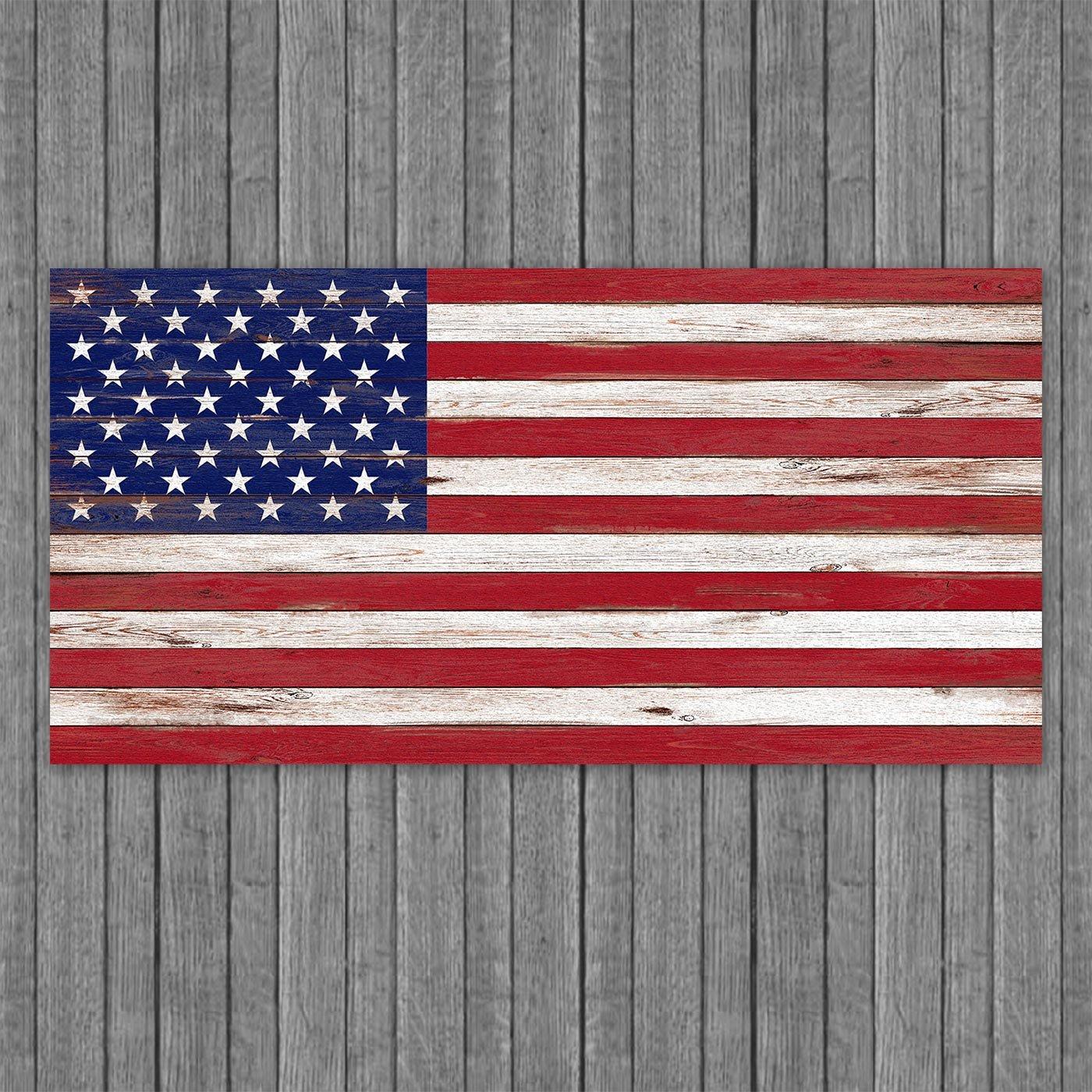 1400x1400 Cornstalk. American Barn Flags