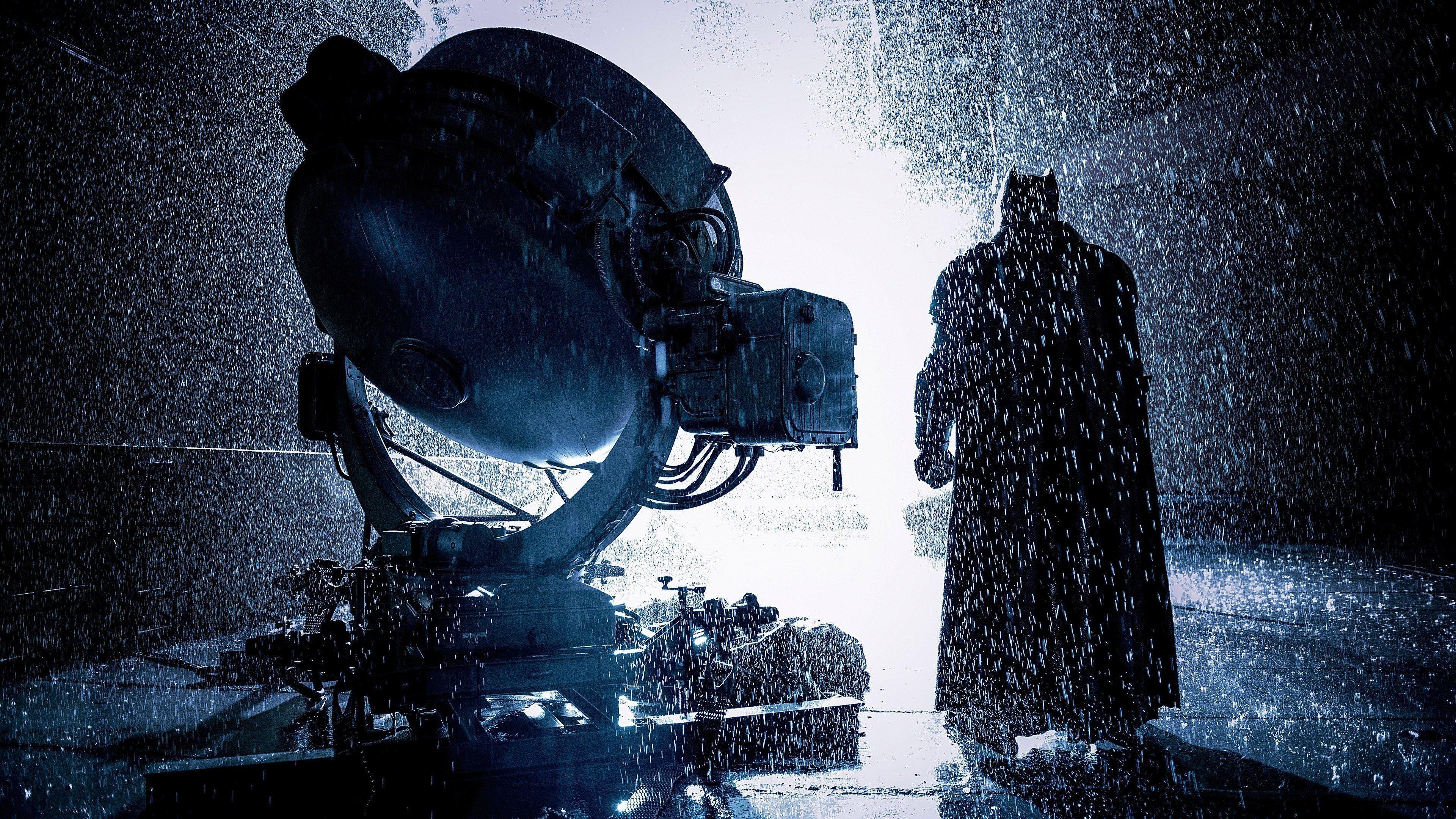 3840x2160 Superman 4K Wallpaper