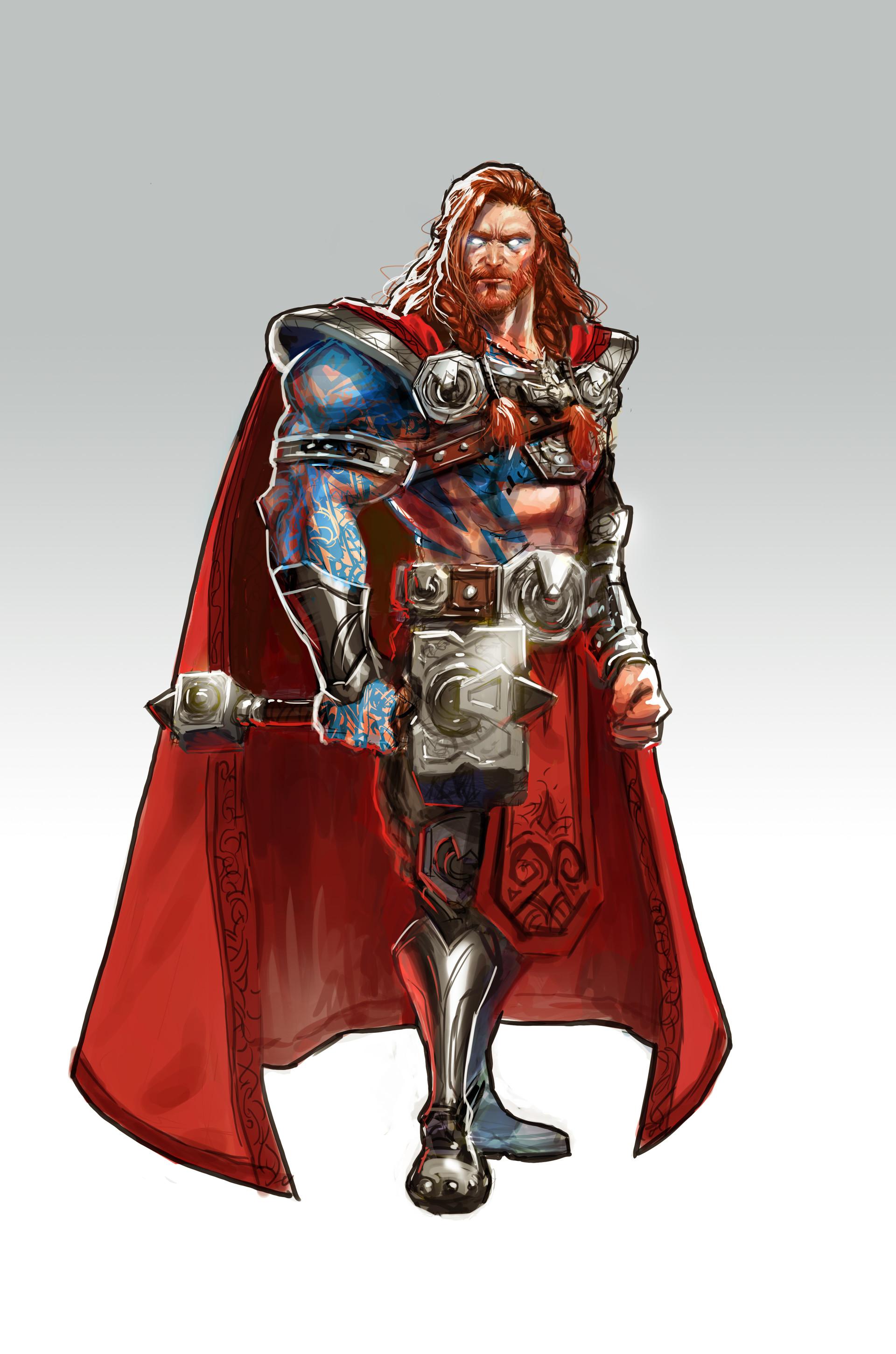 1920x2901 Norse God