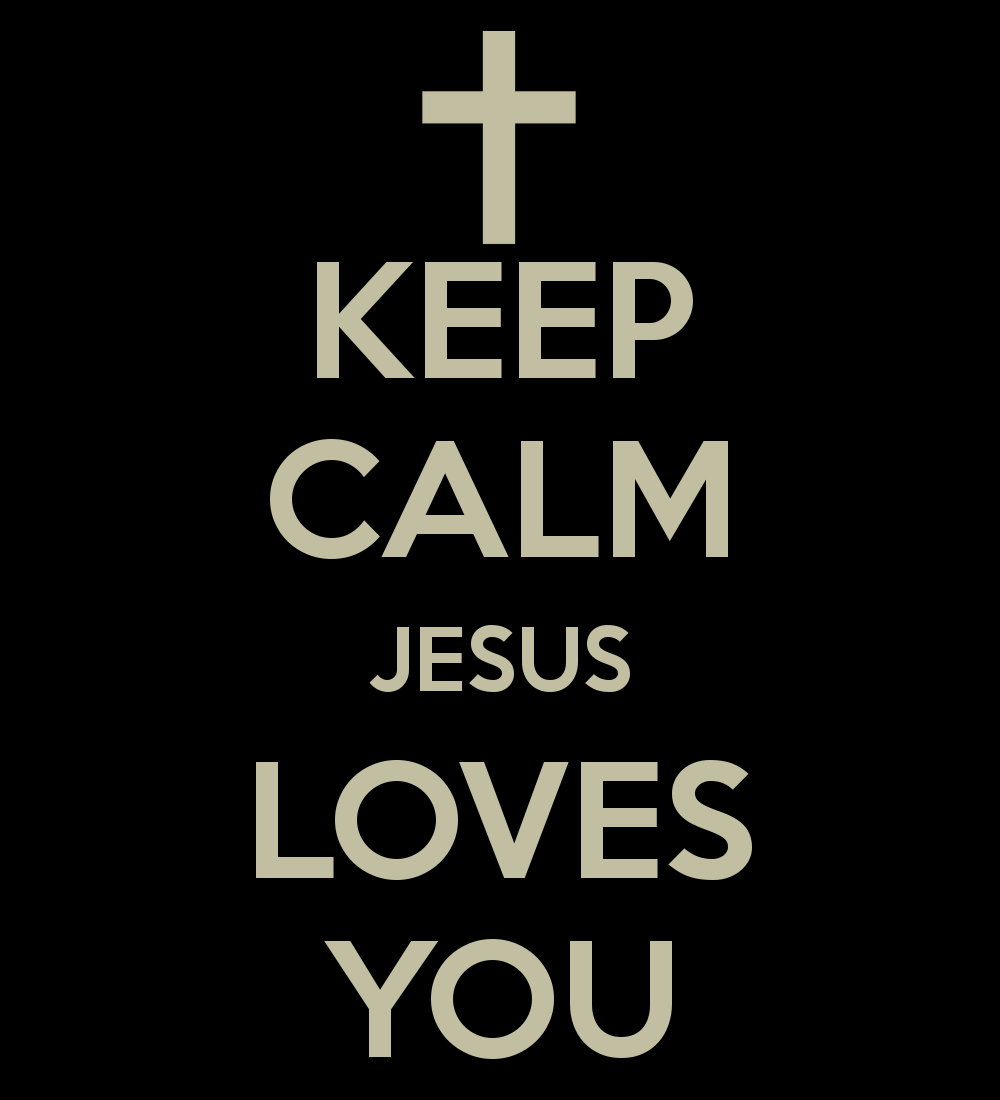 1000x1100 Jesus Loves You Wallpaper