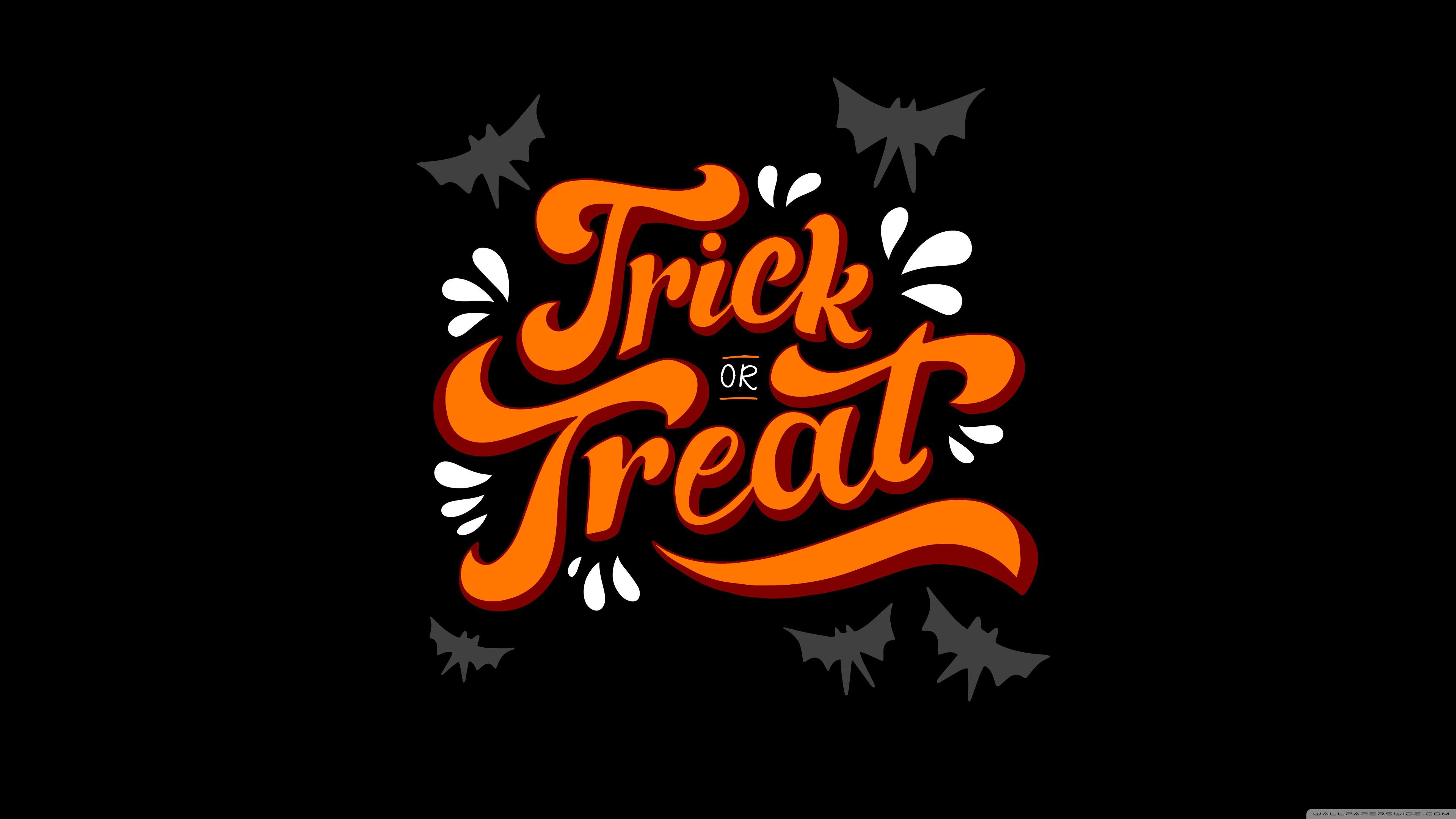 Cute Trick or Treat Wallpapers - Top Free Cute Trick or Treat ...