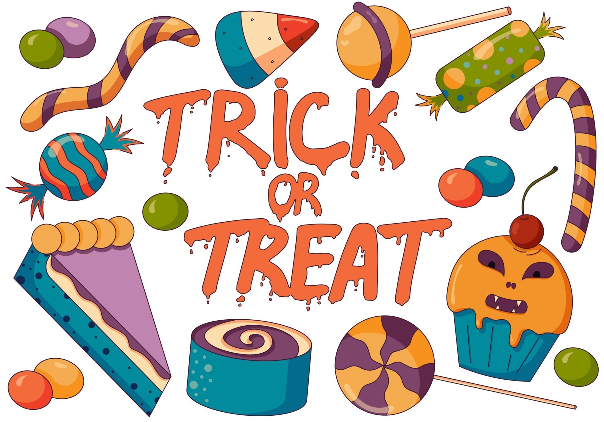 1920x1344 Halloween HD, Trick Or Treat Gallery HD Wallpaper