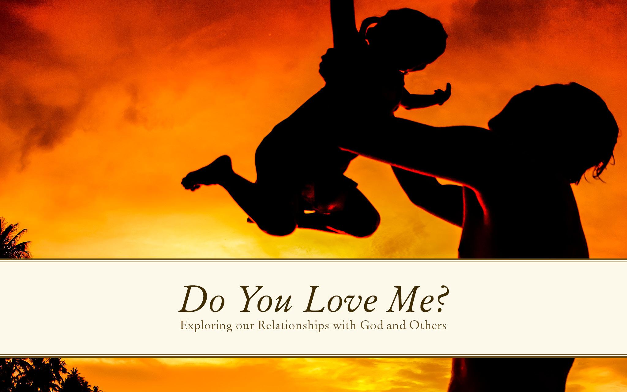 2048x1280 Grafted Life Ministries. Do You Love Me?