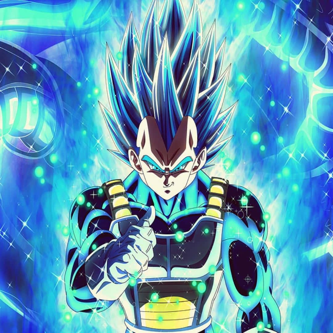 Vegeta Blue 1080X1080 Wallpapers - Top Free Vegeta Blue 1080X1080 ...