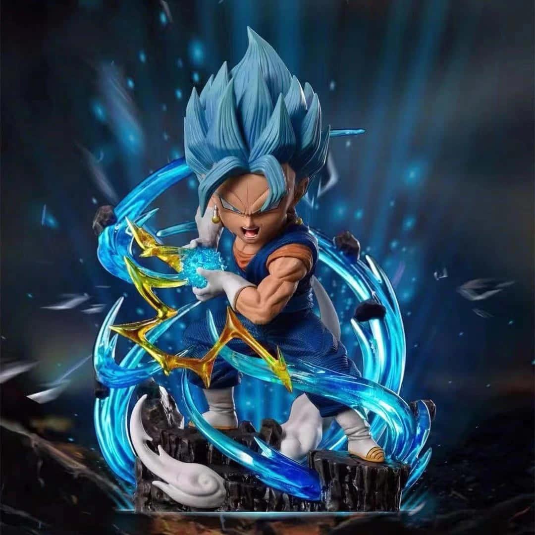 1080x1080 Download 1080x1080 Vegeta Blue [wallpaper] Wallpaper