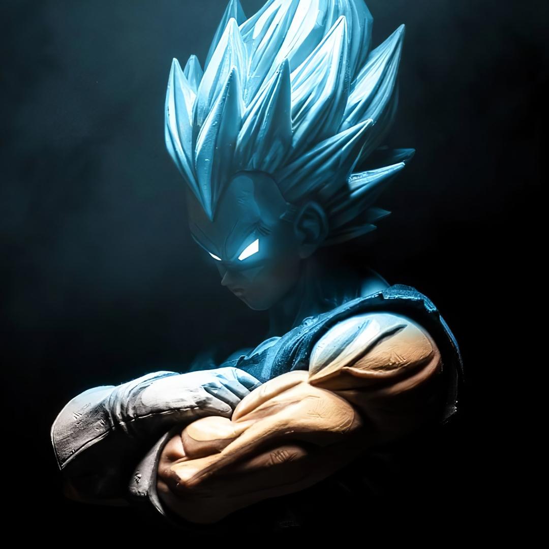 1080x1080 Vegeta Dragon Ball Cool 1080x1080 Resolution Wallpaper, HD Anime 4K Wallpaper, Image, Photo and Background
