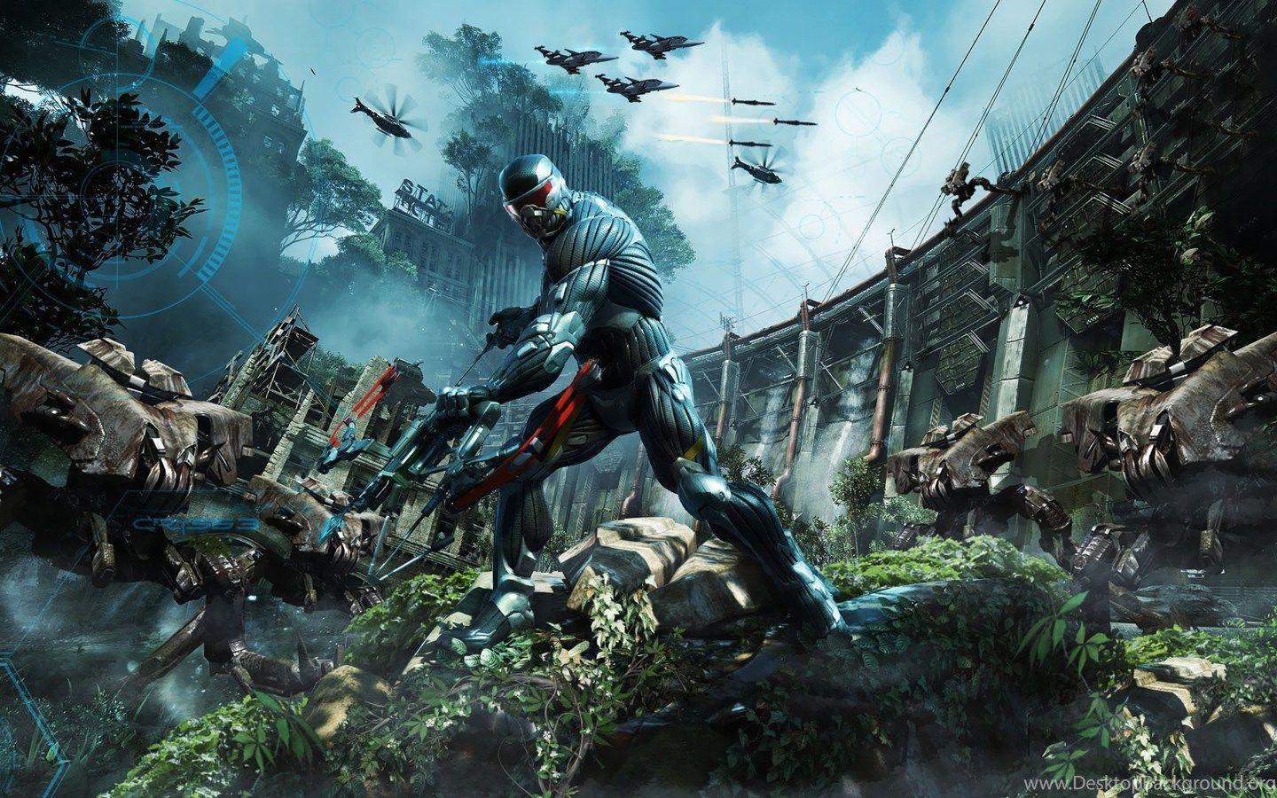 1440x900 PS4 Games Wallpaper