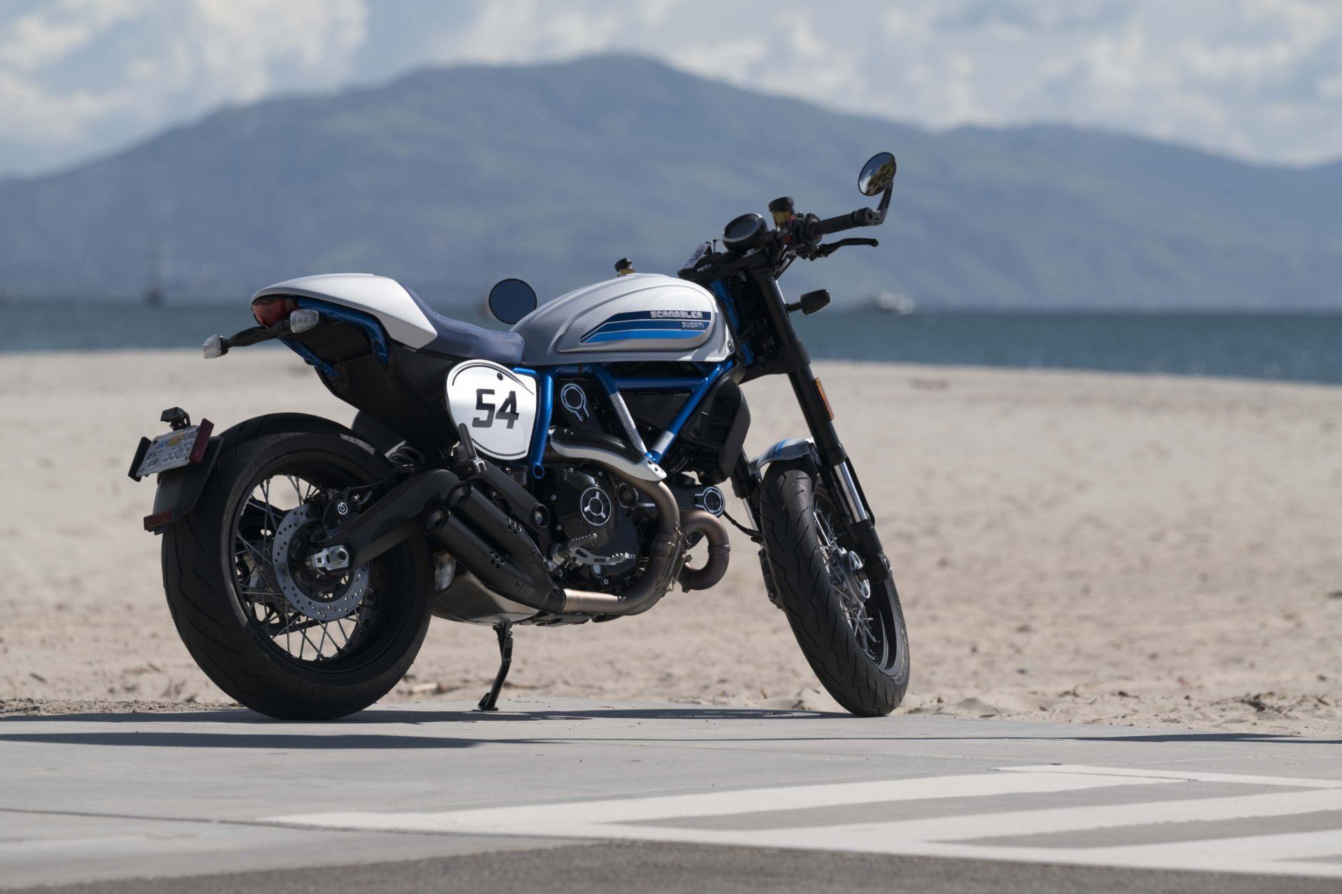 1920x1280 Ducati Scrambler Cafe Racer [Specs, Features, Photo]