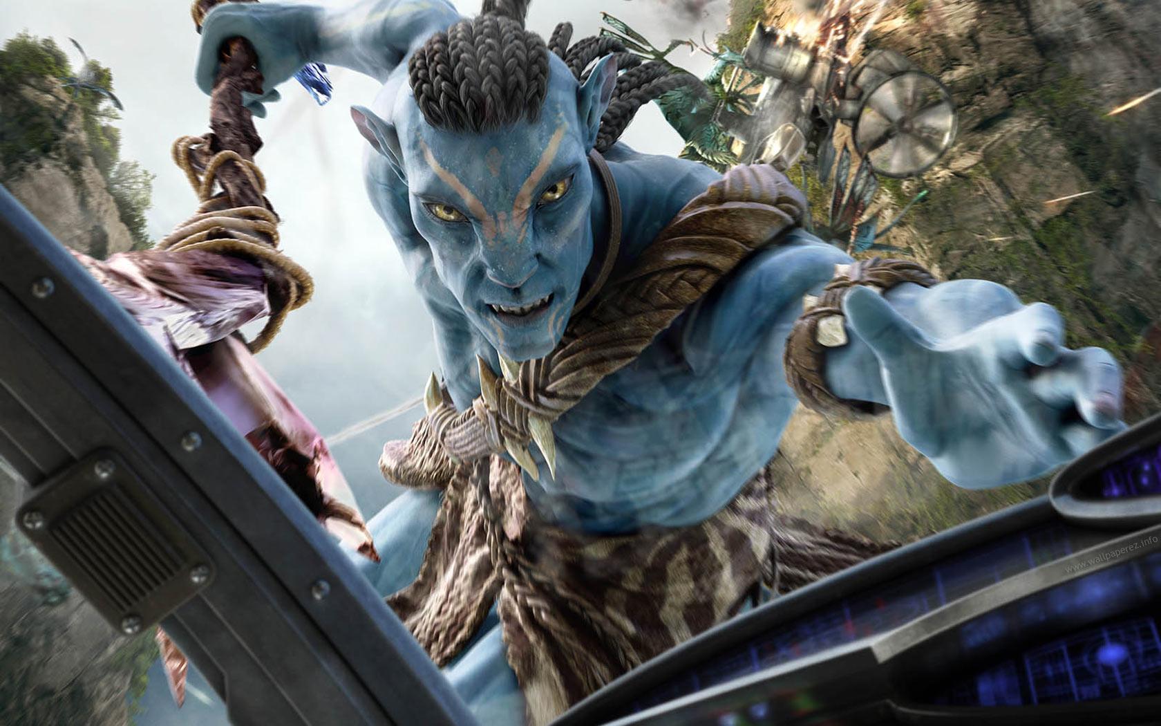 1680x1050 Avatar The Game desktop PC and Mac wallpaper