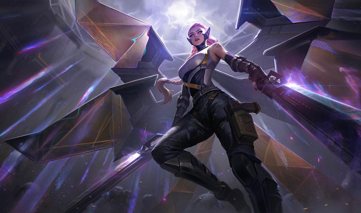 1215x717 Kayle, the Righteous of Legends