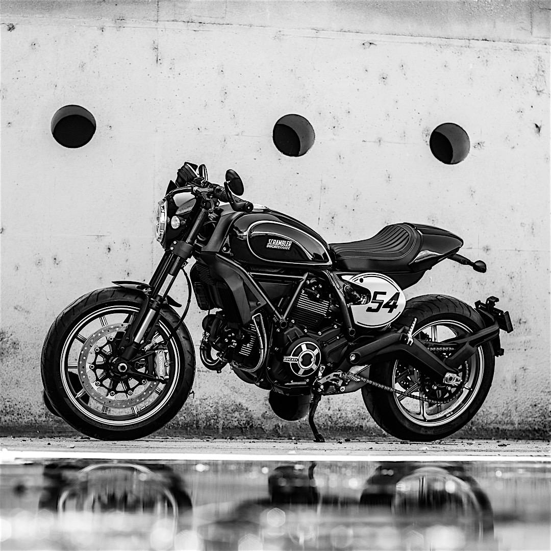 1080x1080 Ducati Adds Cafe Racer to 2017 Scrambler Range at EICMA