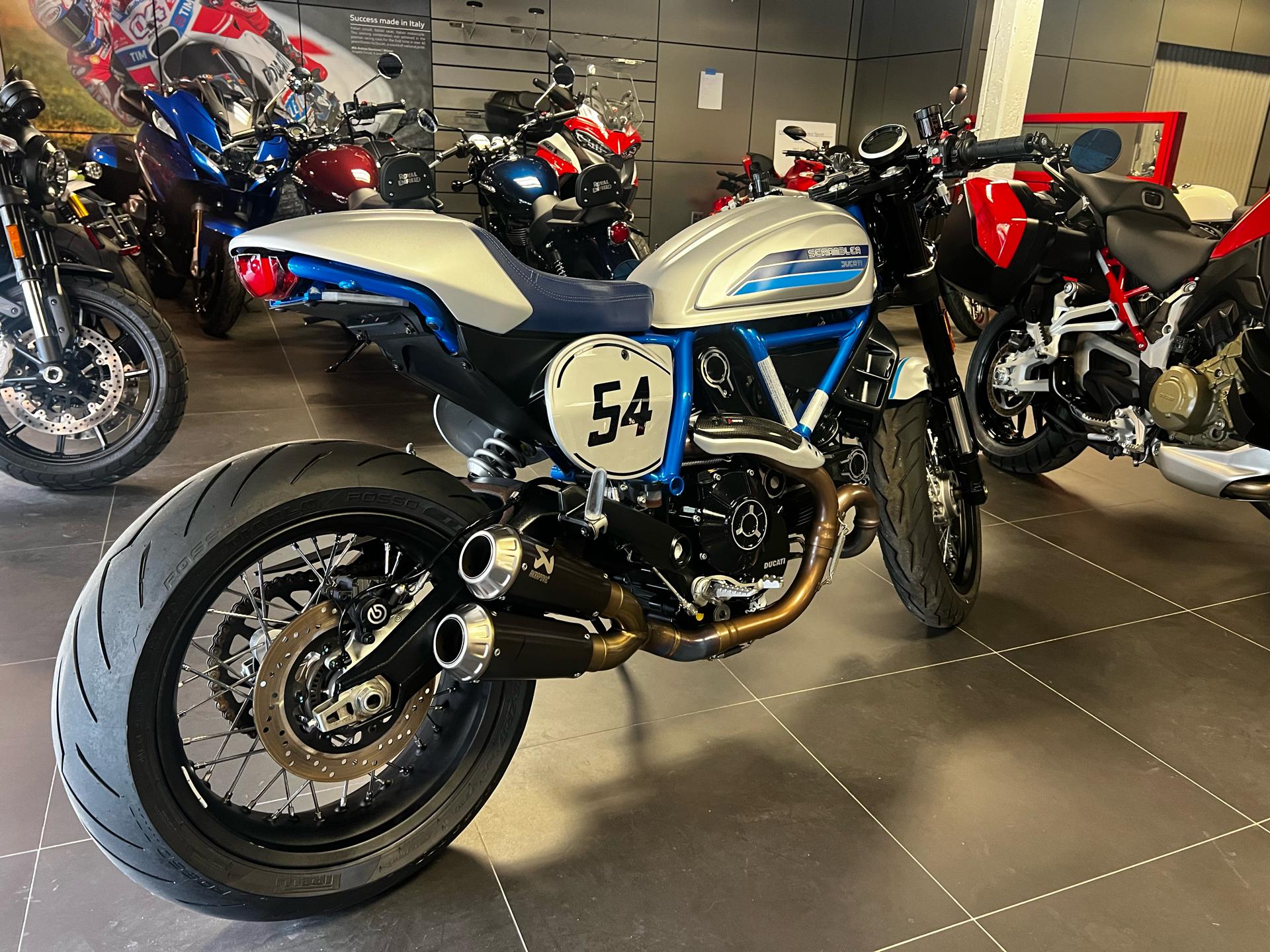 1920x1440 Ducati Scrambler Cafe Racer Motorcycles Philadelphia Pennsylvania U016186