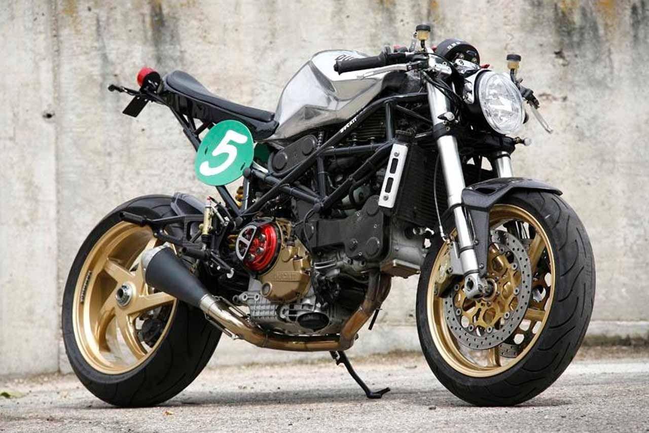 1280x854 Cafe Racer Wallpaper. Custom cafe racer, Cafe racer, Ducati monster