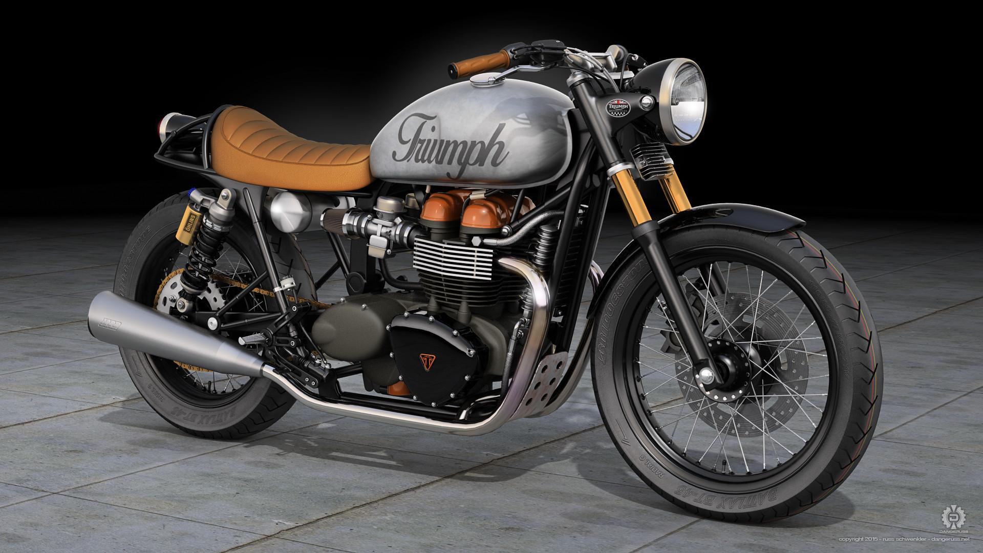 1920x1080 Cafe Racer