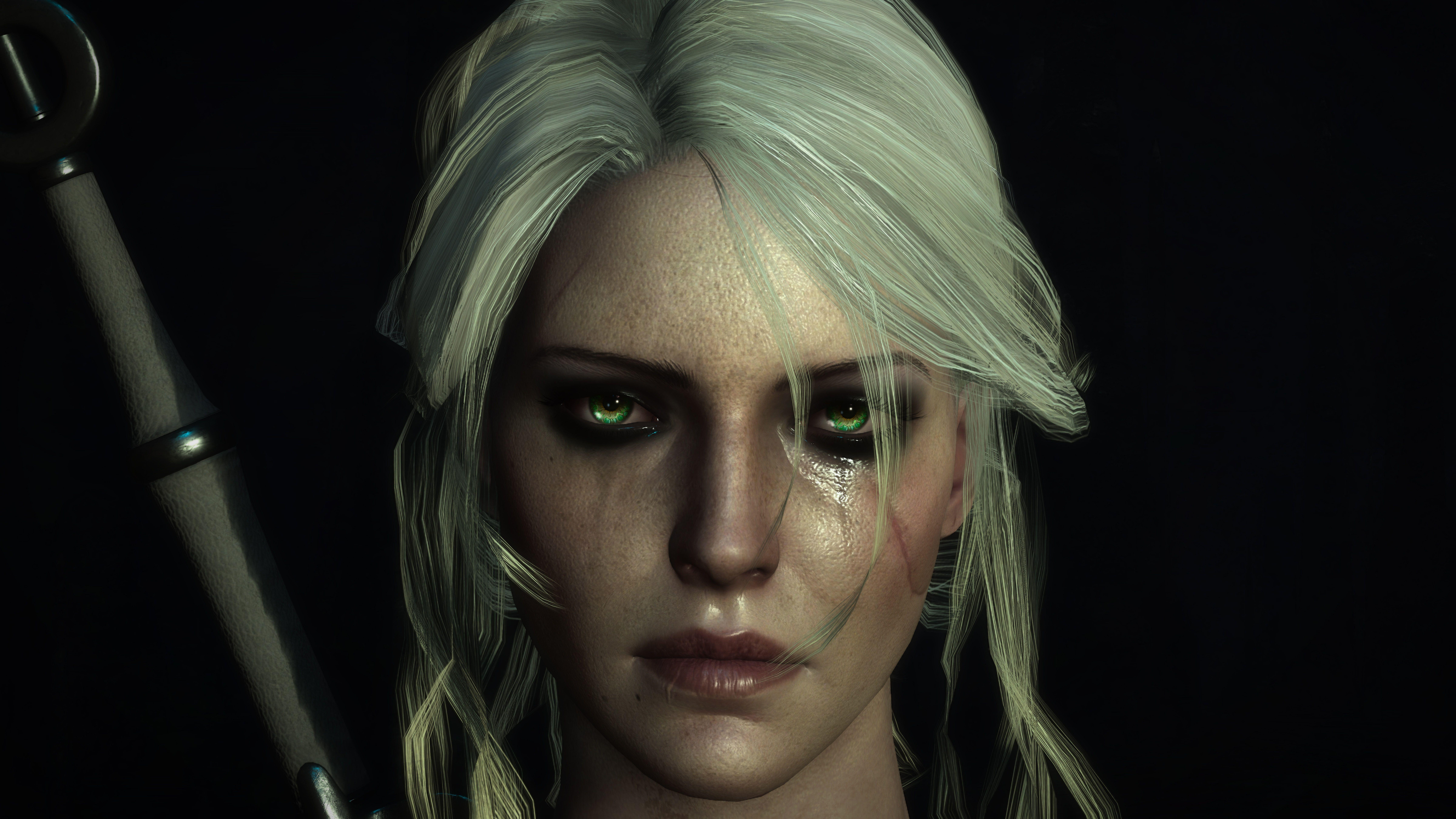 9600x5400 ciri the witcher 3 #games ps4 games xbox games pc games #hd k k k k K #wallpaper #hdwallpaper #desktop. Pc games wallpaper, The witcher, Ps4 games