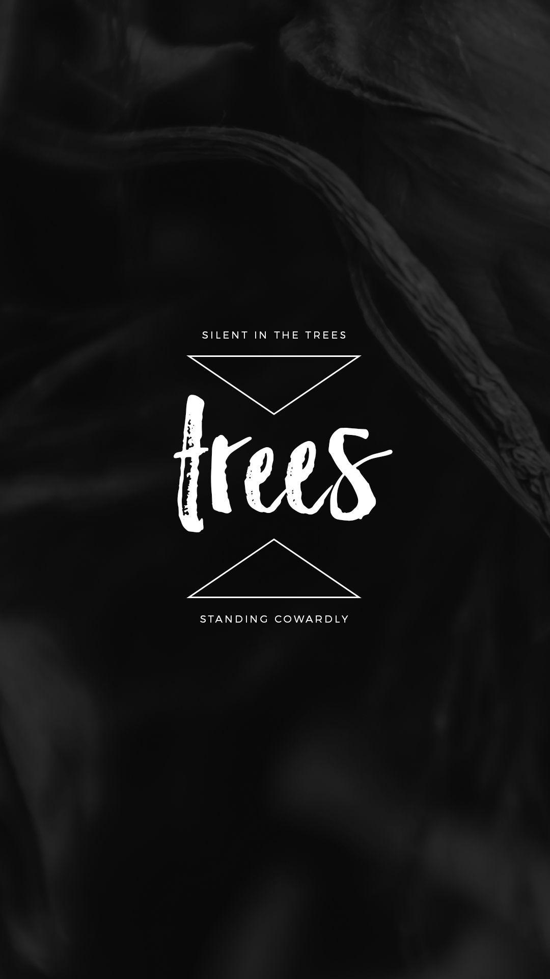 1080x1920 Trees by Twenty One Pilots. TØP. One pilots, Twenty One Pilots